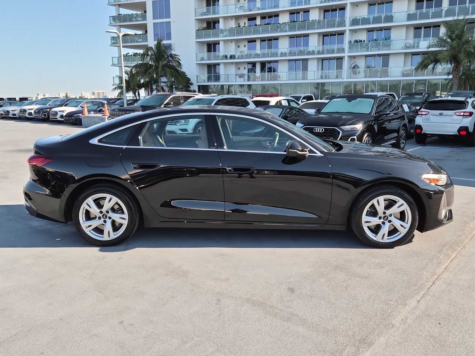 Thumbnail: 2025 Audi A5 - 7