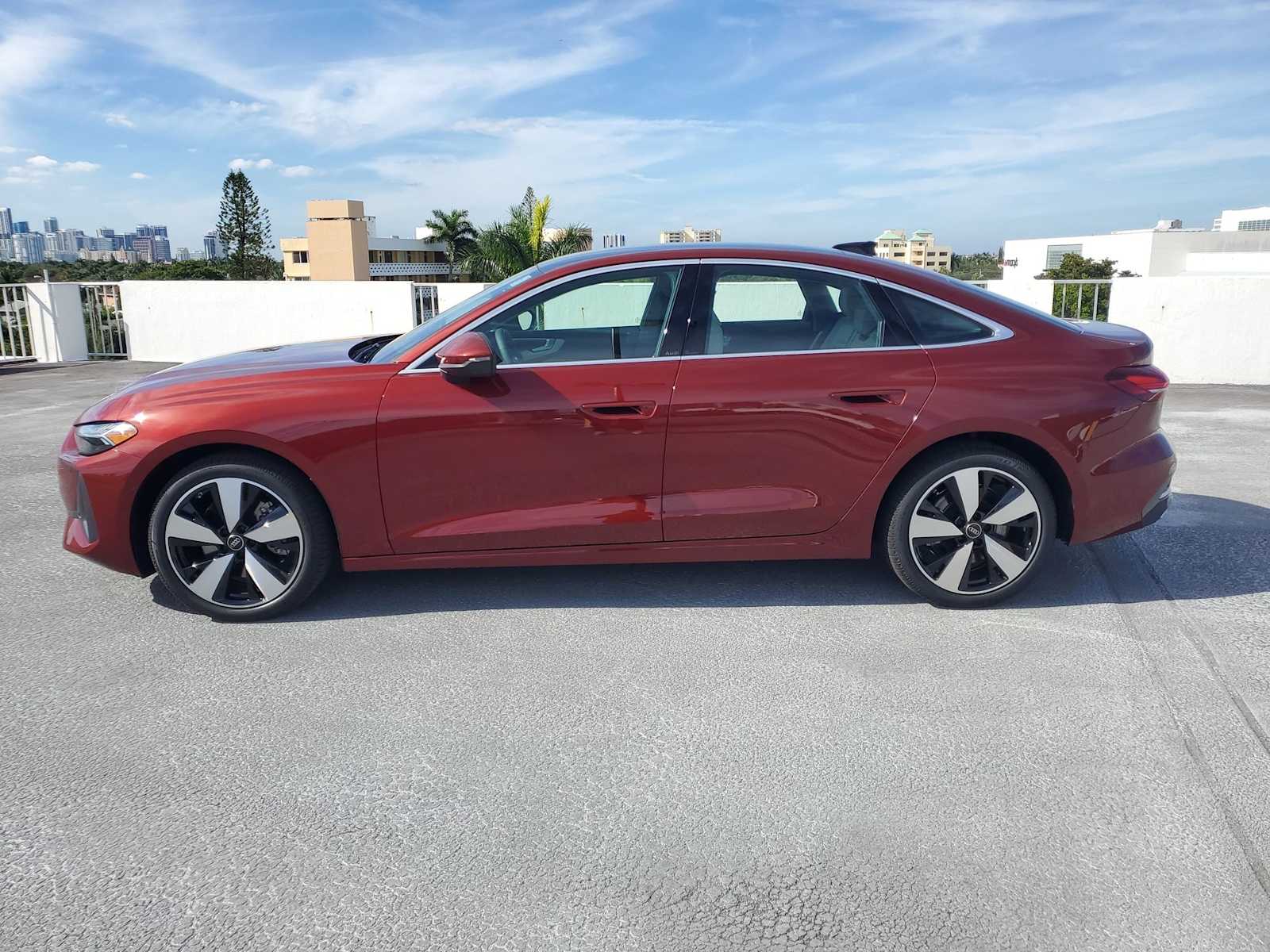 Thumbnail: 2025 Audi A5 - 3