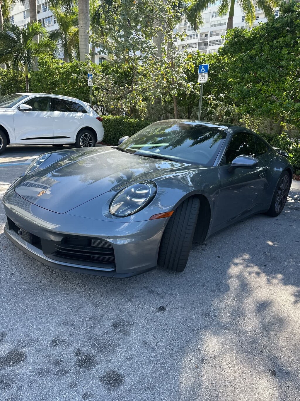 Used 2025 Porsche 911 Carrera Coupe