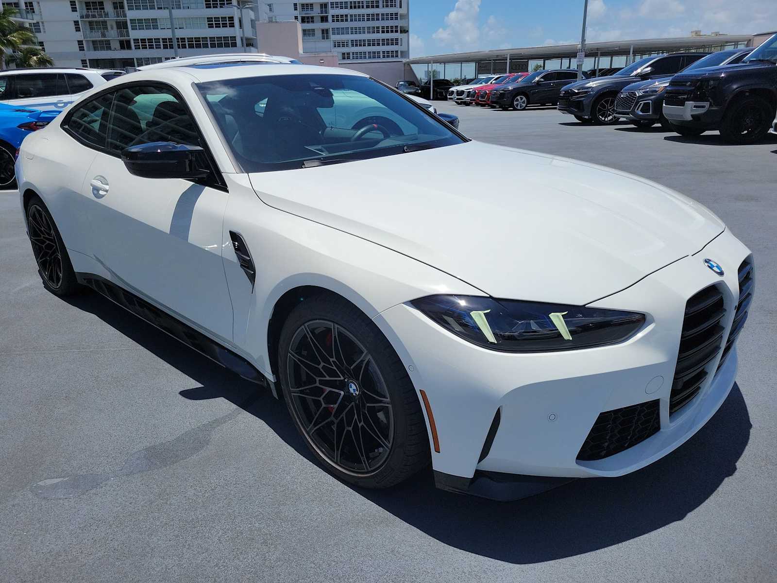 Thumbnail: 2026 BMW M4 - 7