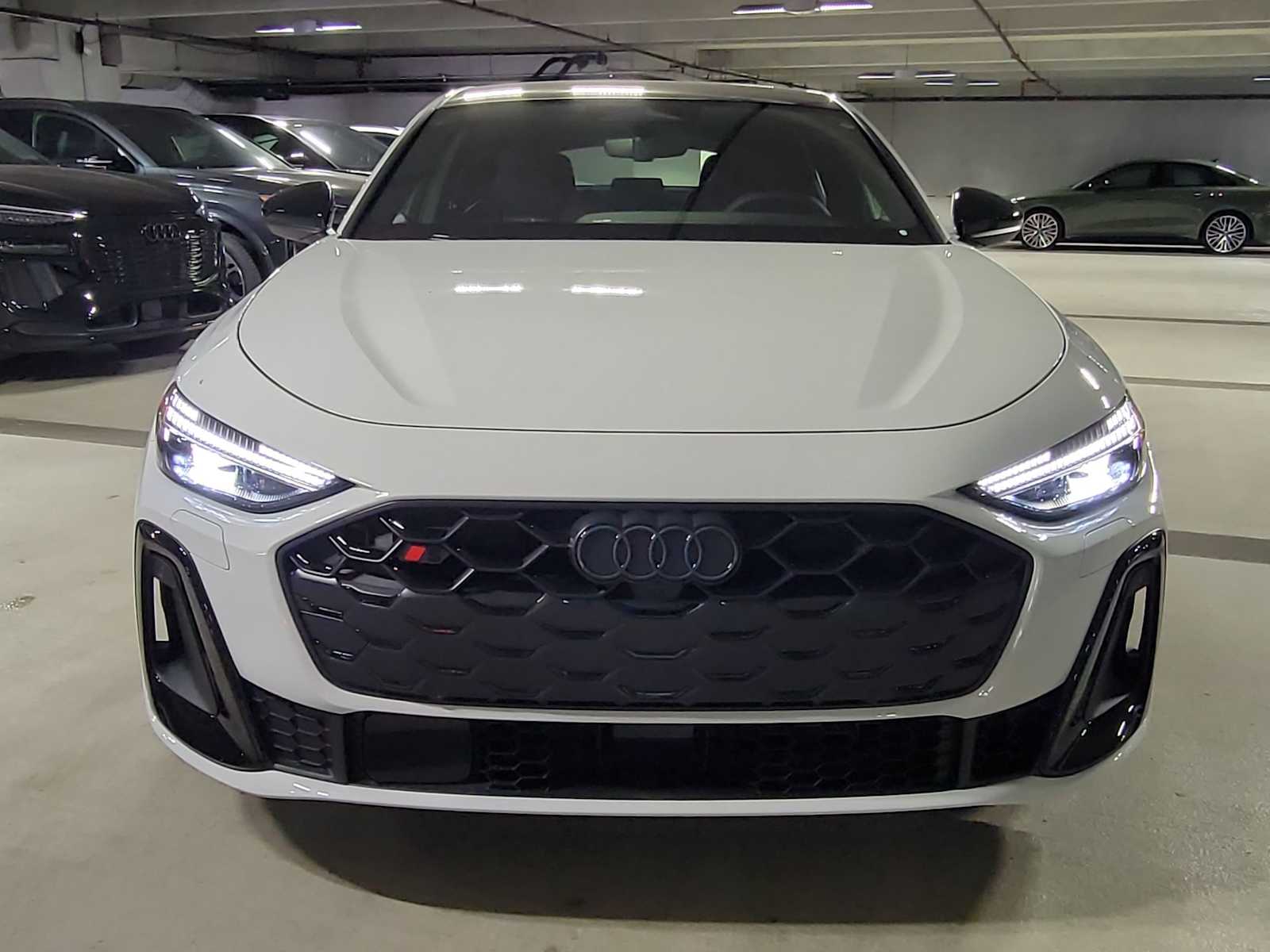 Thumbnail: 2026 Audi S5 - 8