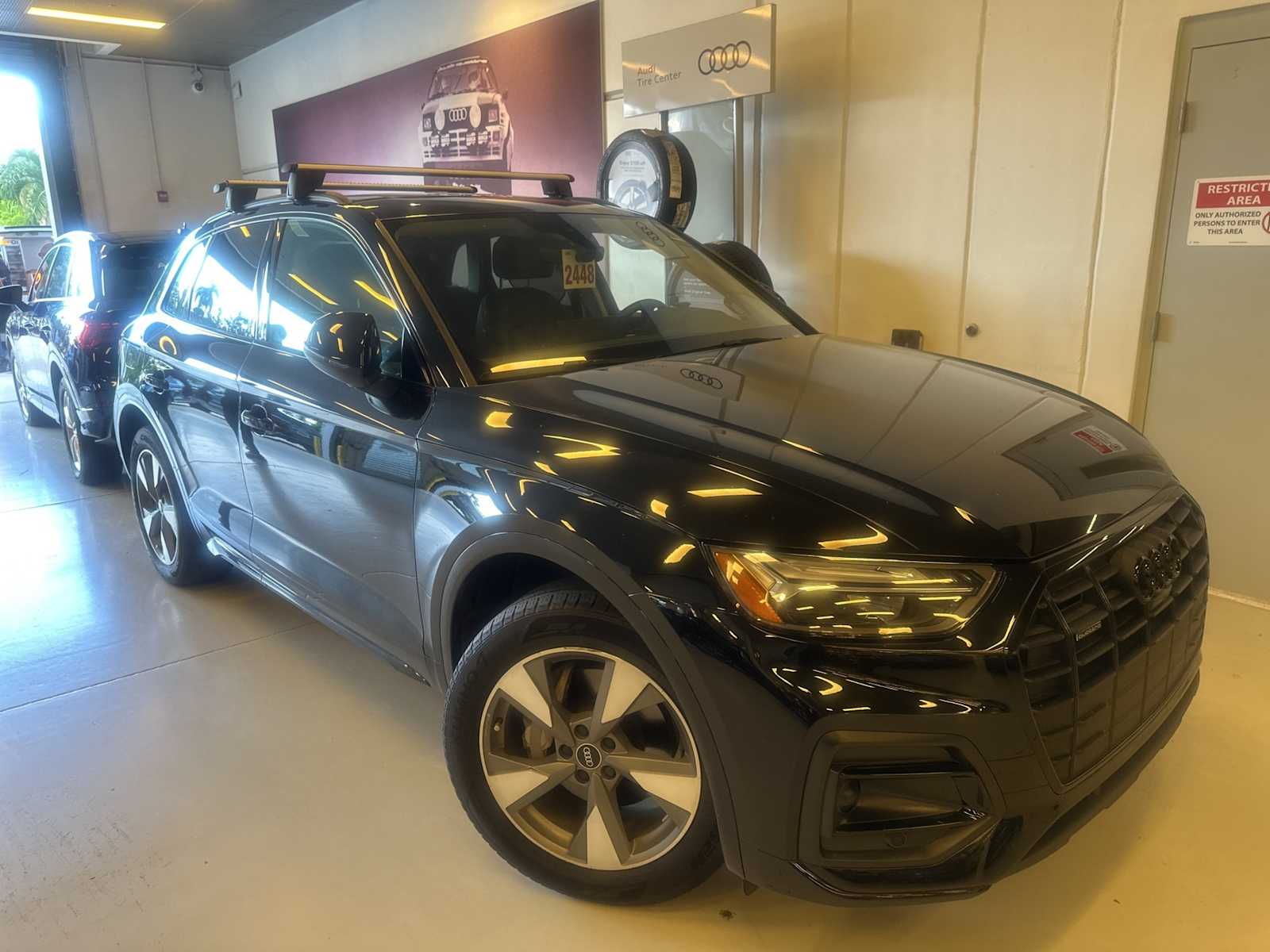 Thumbnail: 2024 Audi Q5 - 2