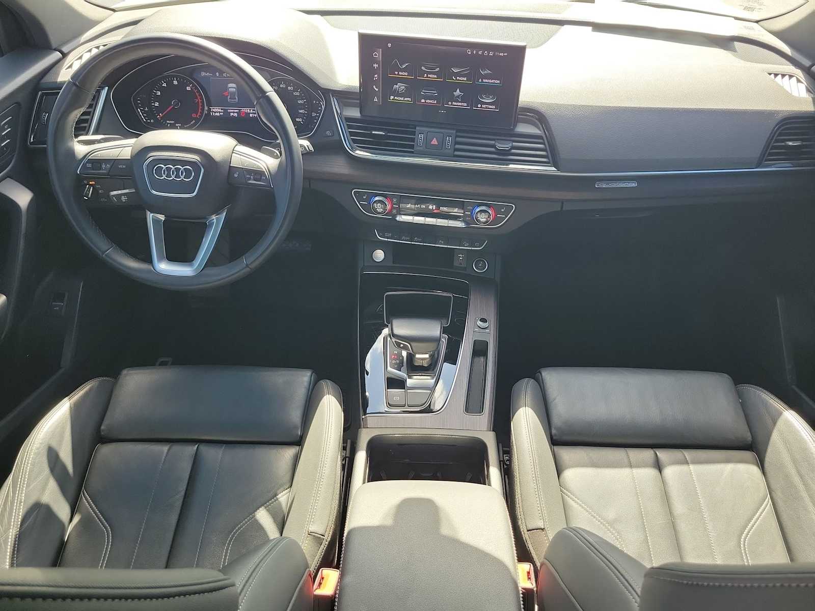 Thumbnail: 2021 Audi Q5 - 14