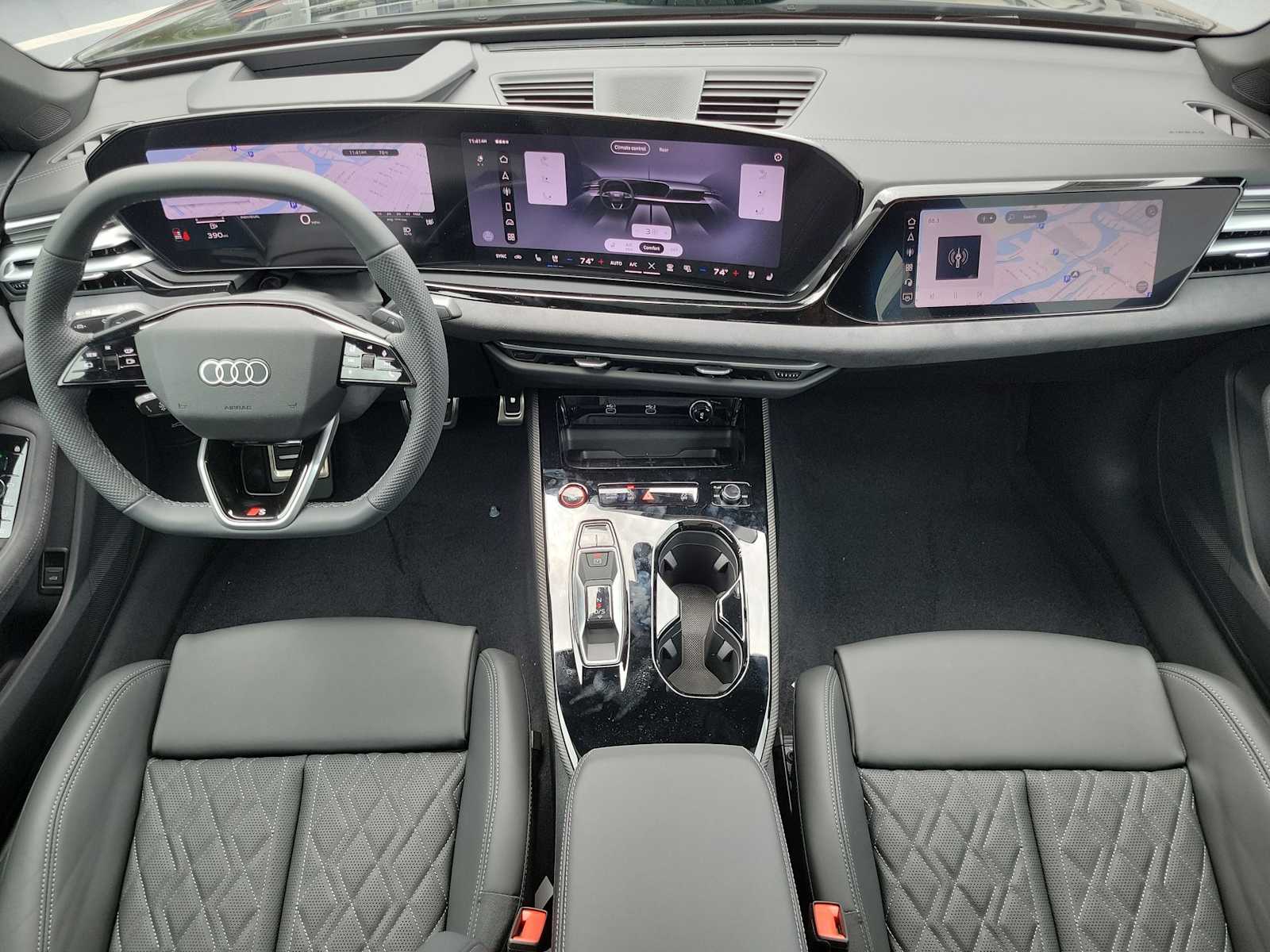 Thumbnail: 2026 Audi S5 - 15