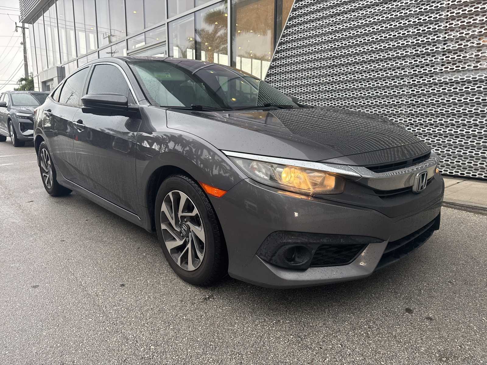 Thumbnail: 2017 Honda Civic - 1