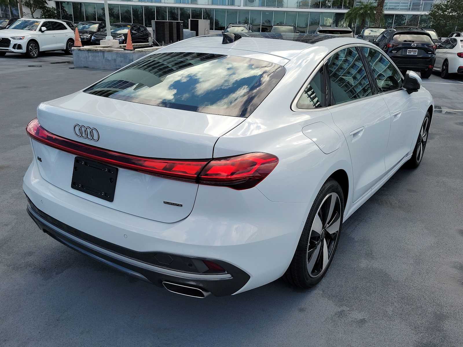 Thumbnail: 2025 Audi A5 - 6