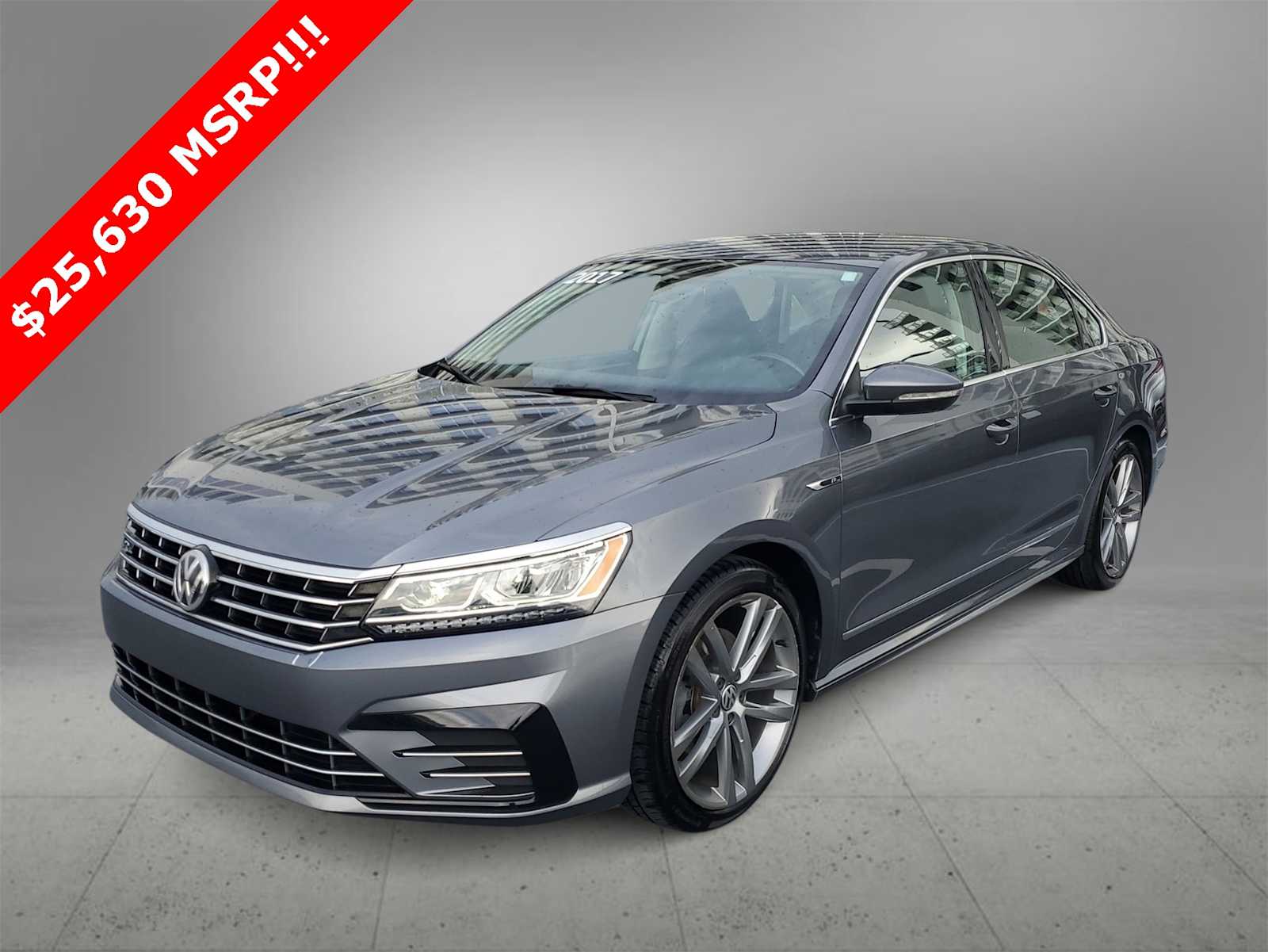 2017 Volkswagen Passat R-Line -
                  Fort Lauderdale, FL