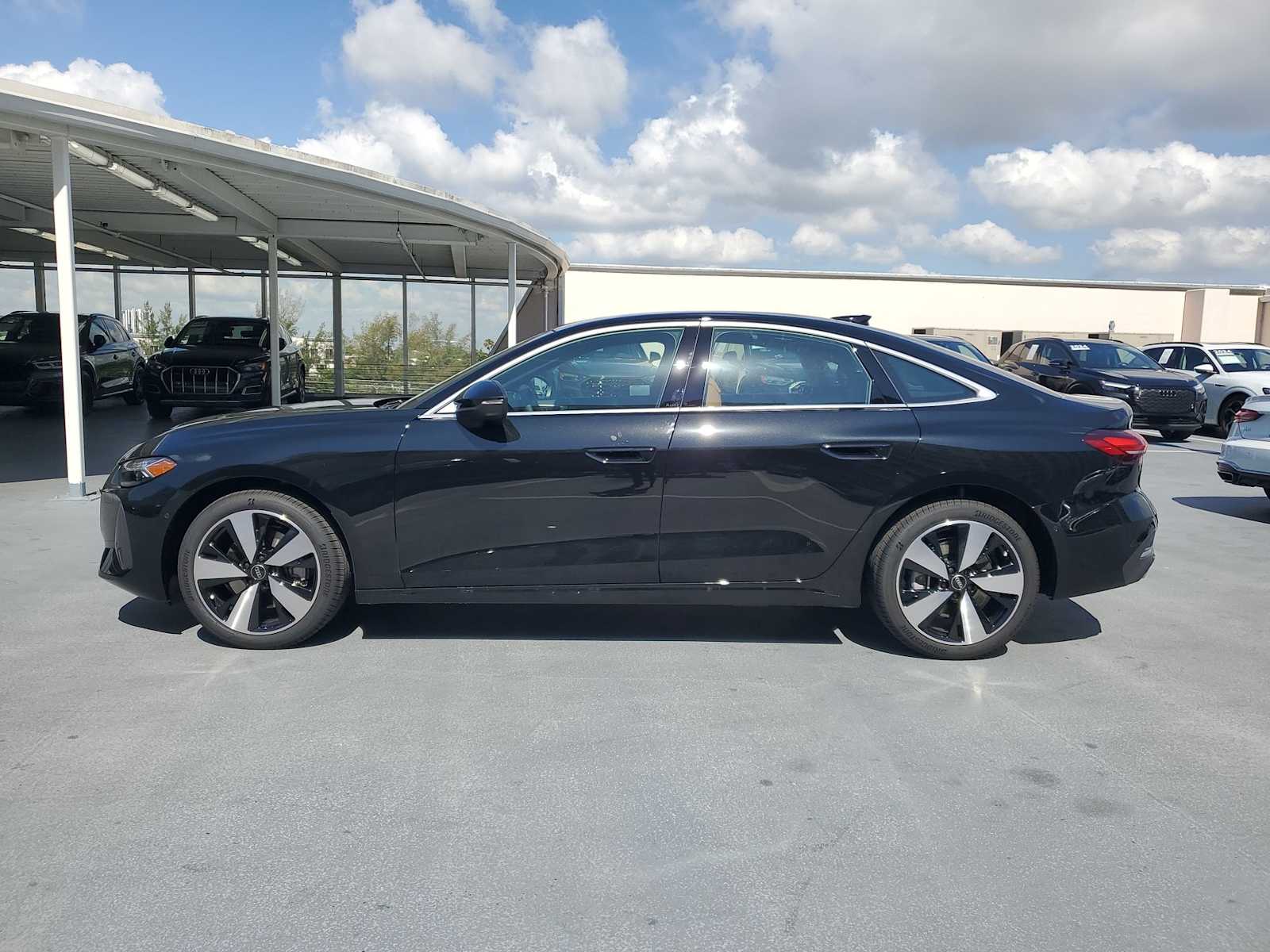 Thumbnail: 2025 Audi A5 - 3