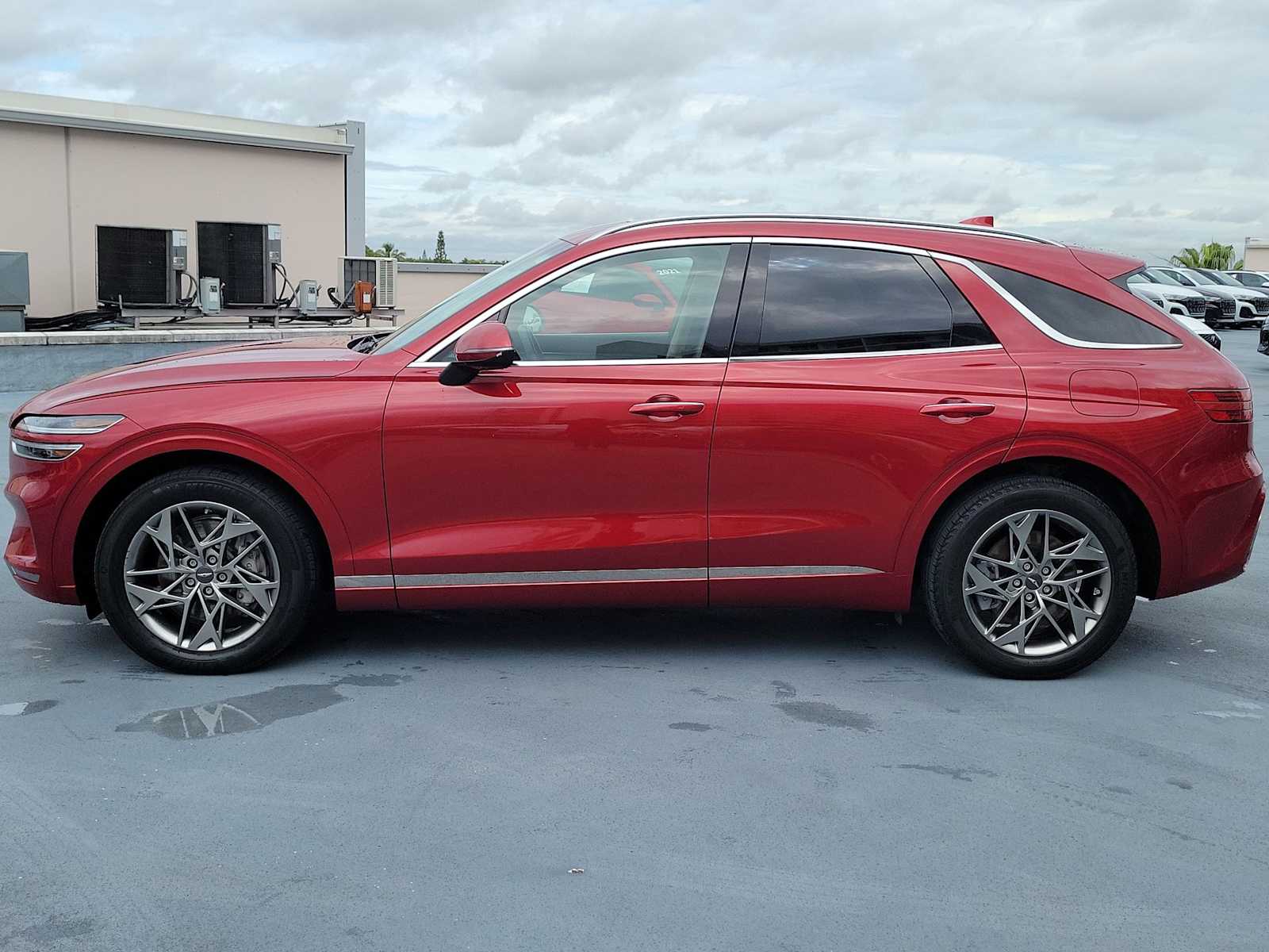 Thumbnail: 2023 Genesis GV70 - 3