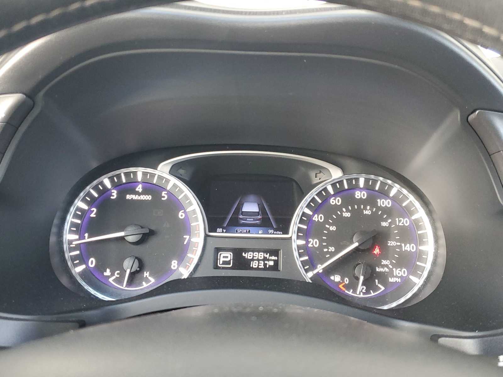 Thumbnail: 2019 INFINITI QX60 - 22