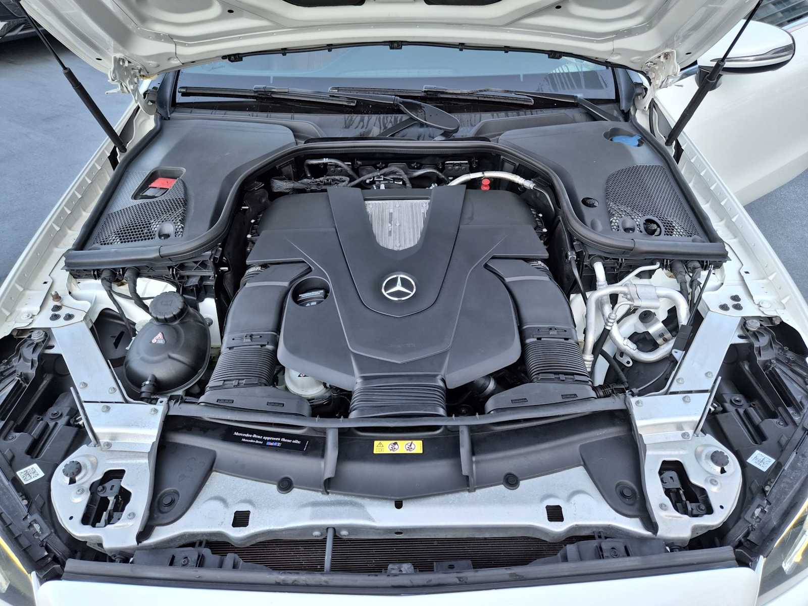 Thumbnail: 2018 Mercedes-Benz E-Class - 13