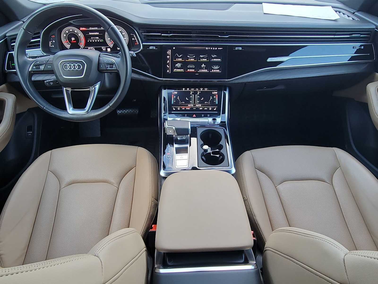 Thumbnail: 2022 Audi Q8 - 15