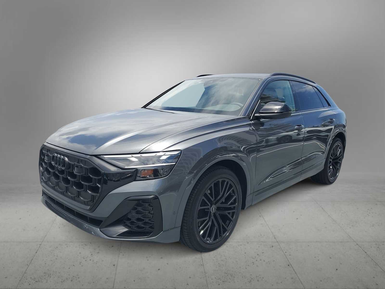 2025 Audi SQ8 Premium Plus -
                  Fort Lauderdale, FL