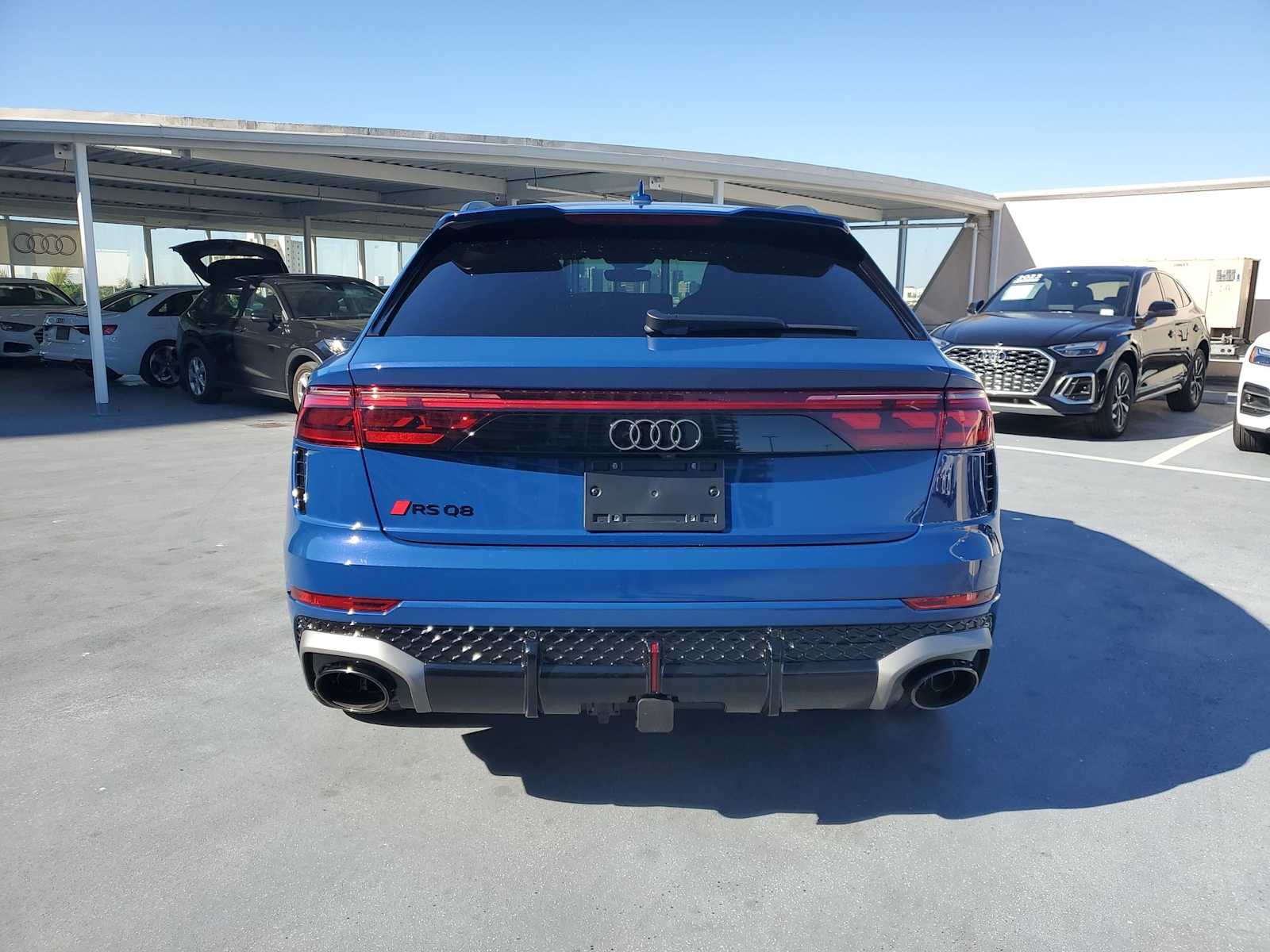 Thumbnail: 2025 Audi RS Q8 - 5