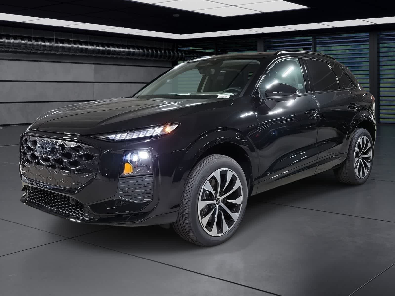 Thumbnail: 2026 Audi Q3 - 1