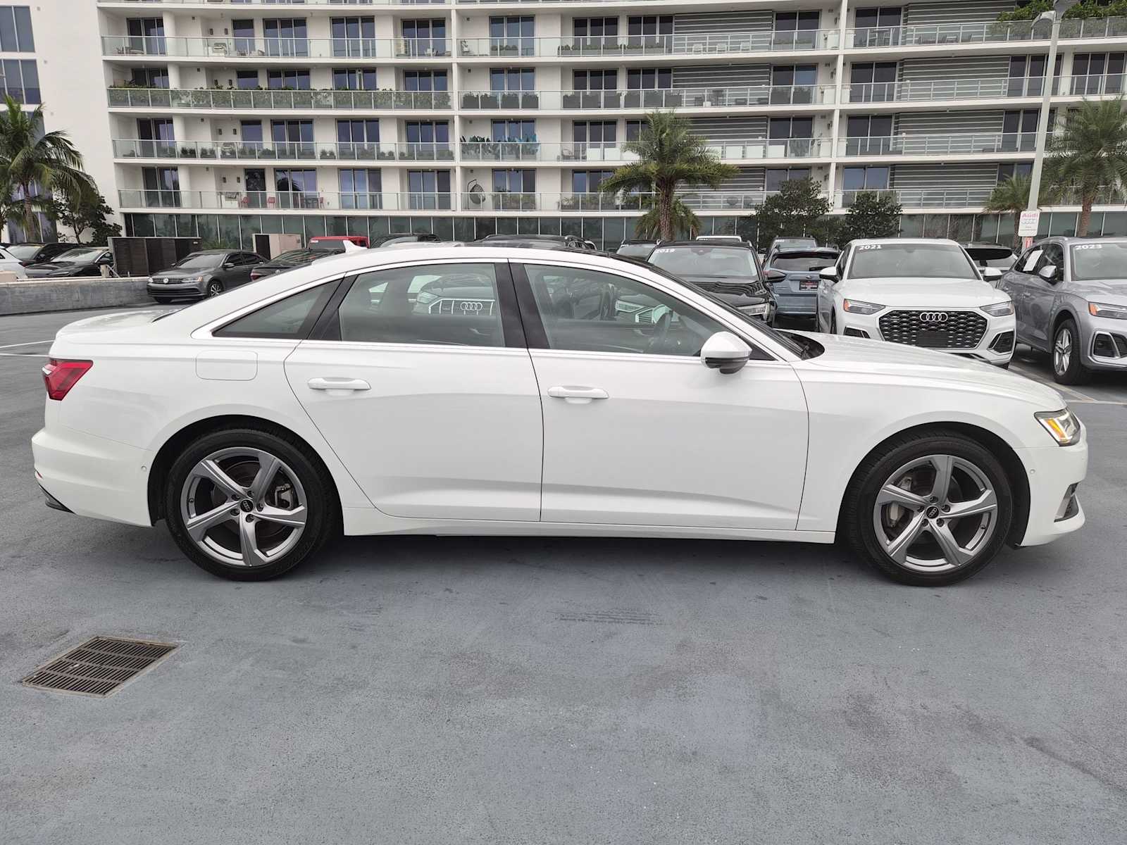 Thumbnail: 2024 Audi A6 - 7