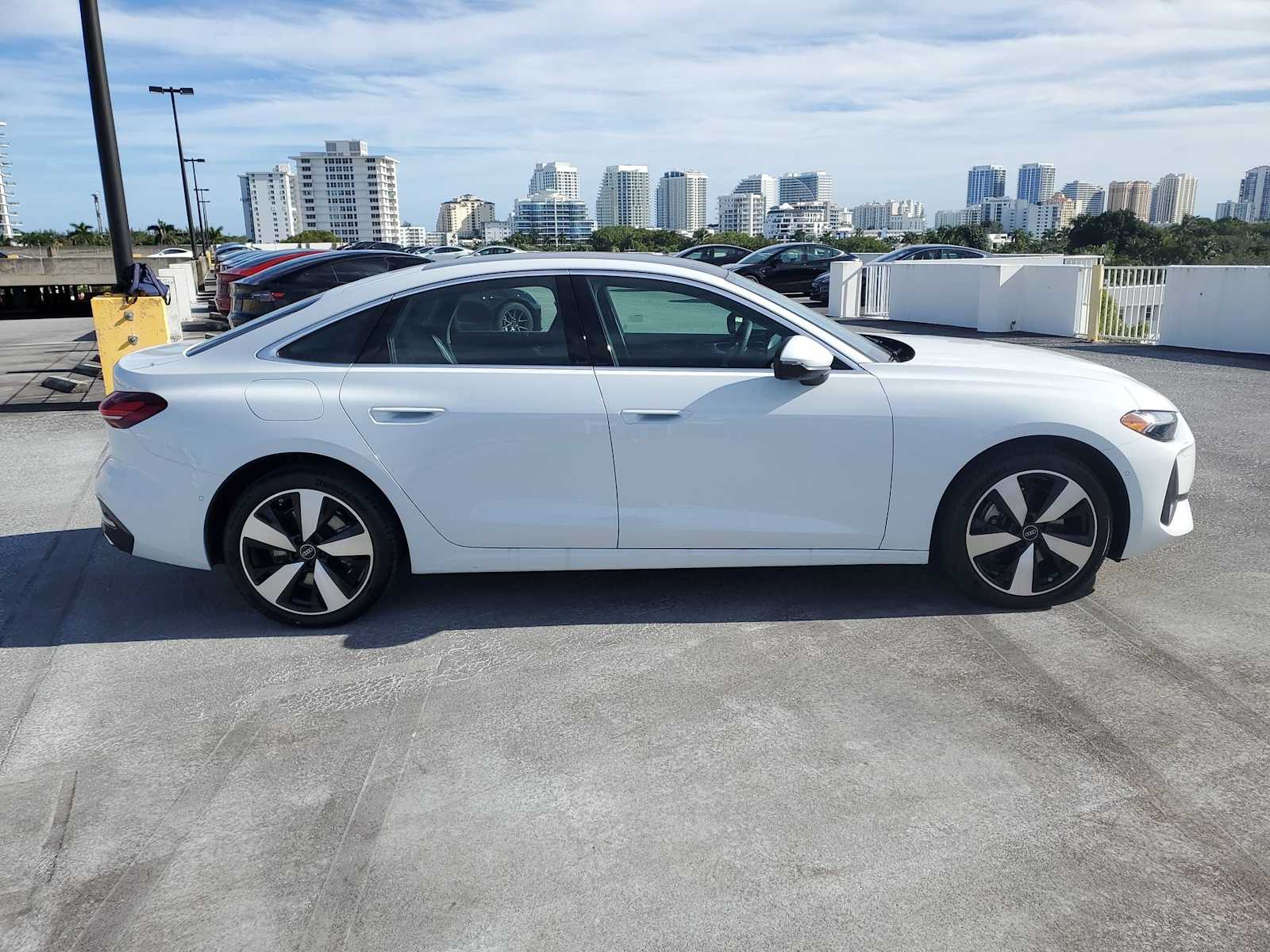 Thumbnail: 2025 Audi A5 - 7