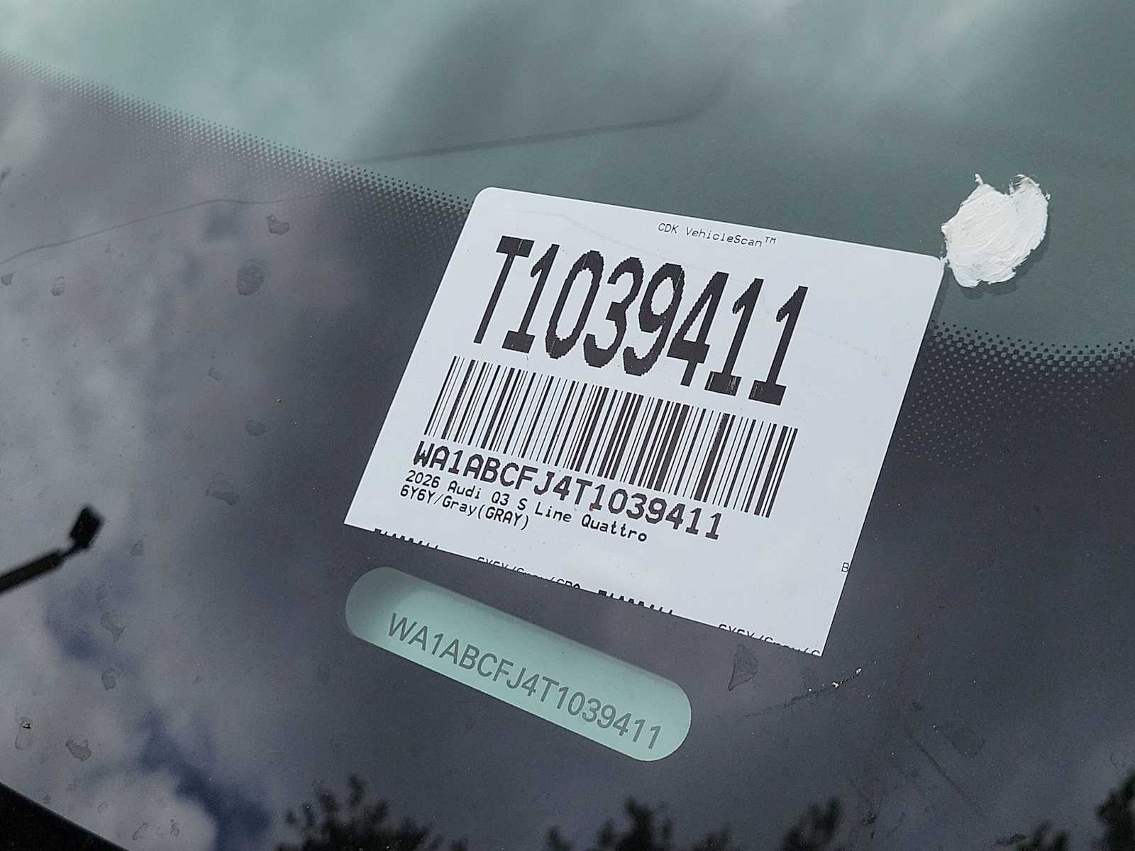 Thumbnail: 2026 Audi Q3 - 21