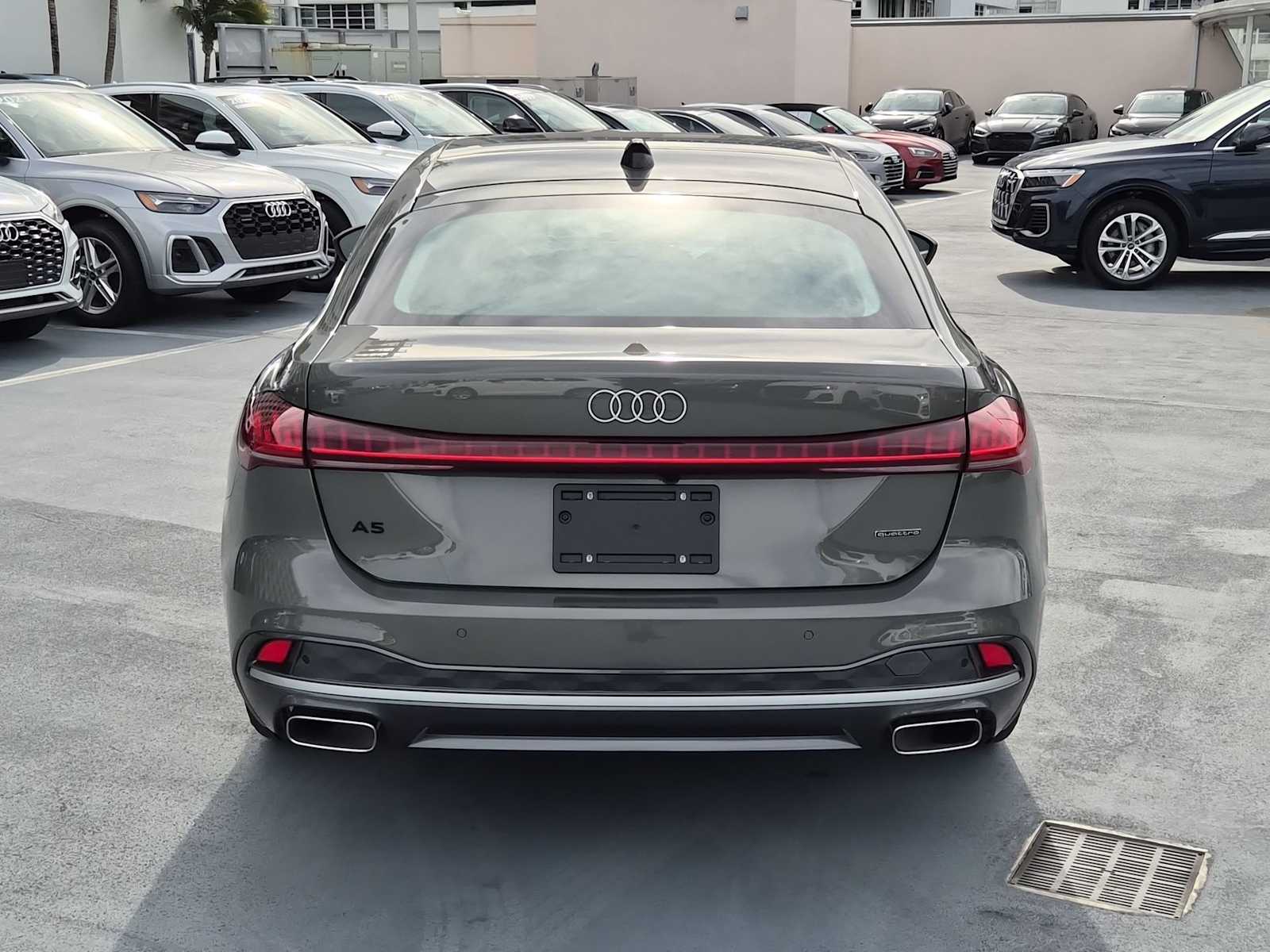 Thumbnail: 2025 Audi A5 - 5