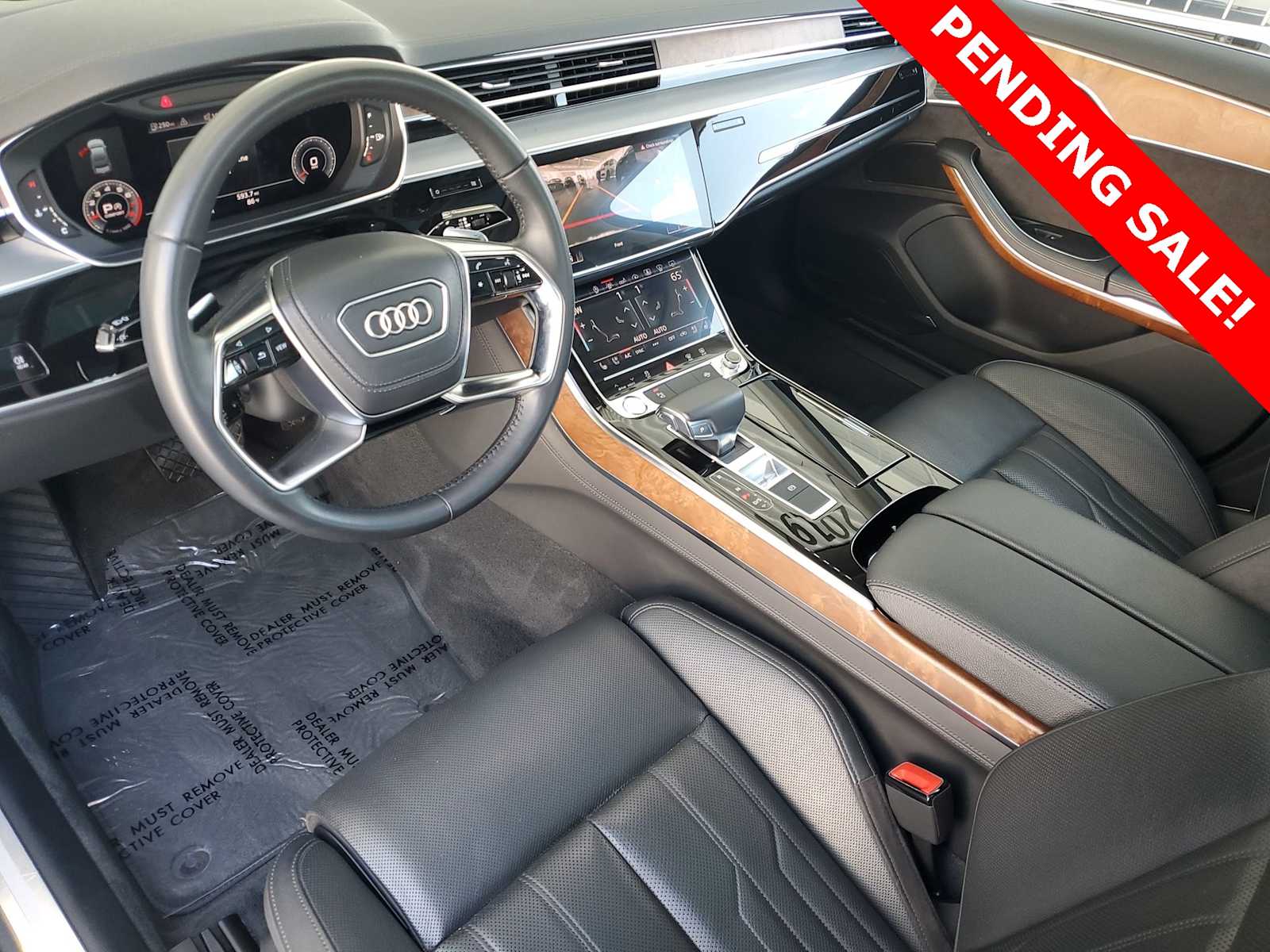 Thumbnail: 2019 Audi A8 - 2