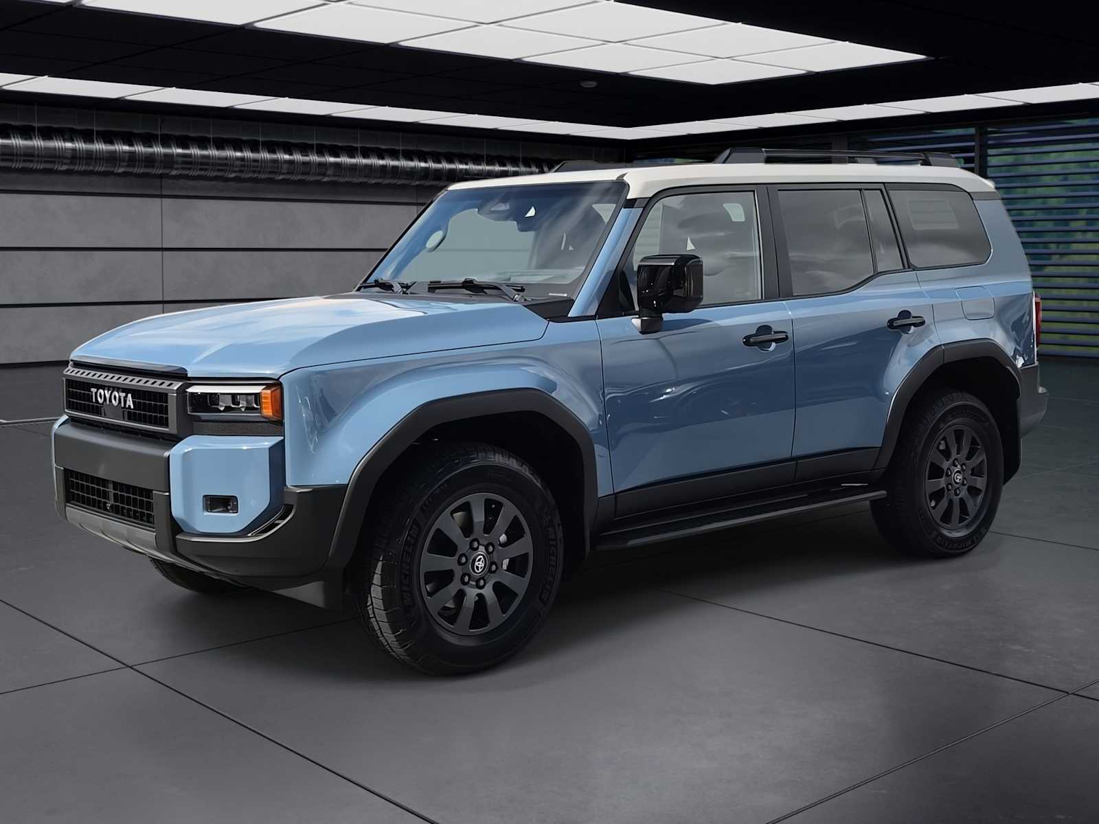 Thumbnail: 2025 Toyota Land Cruiser - 1