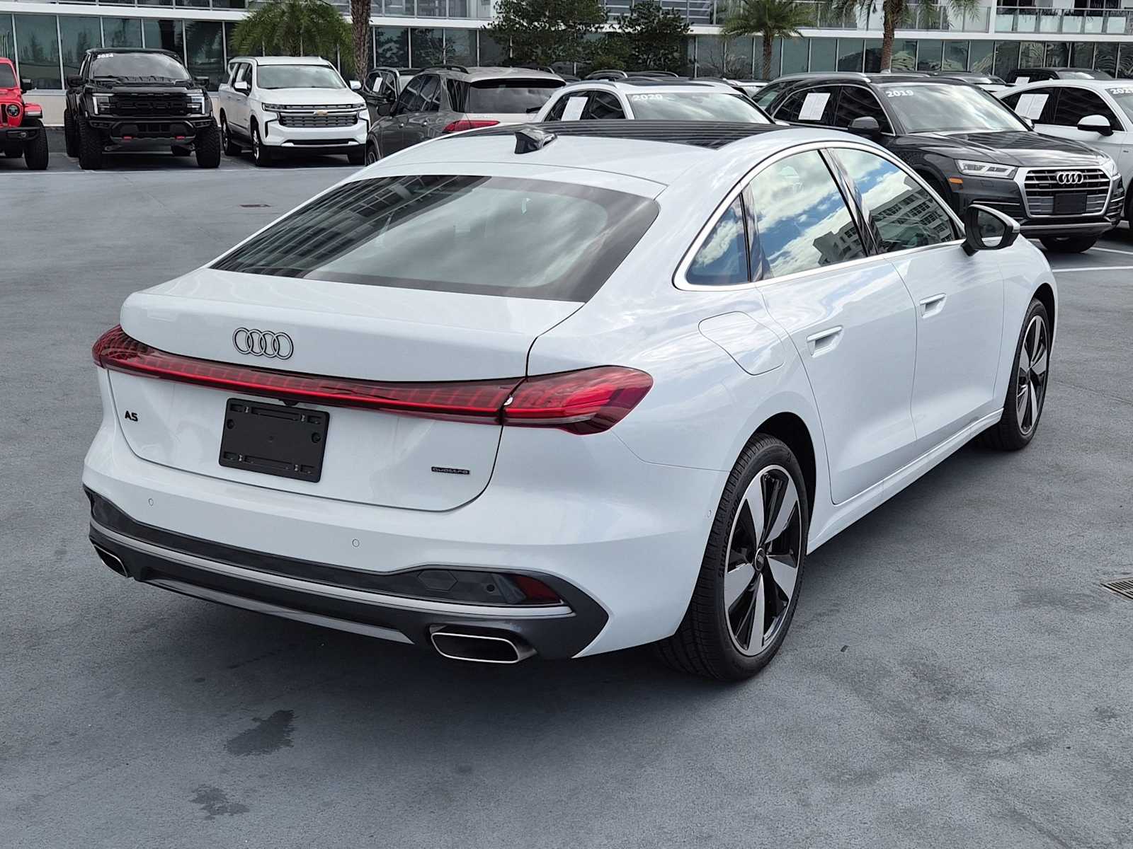 Thumbnail: 2025 Audi A5 - 6