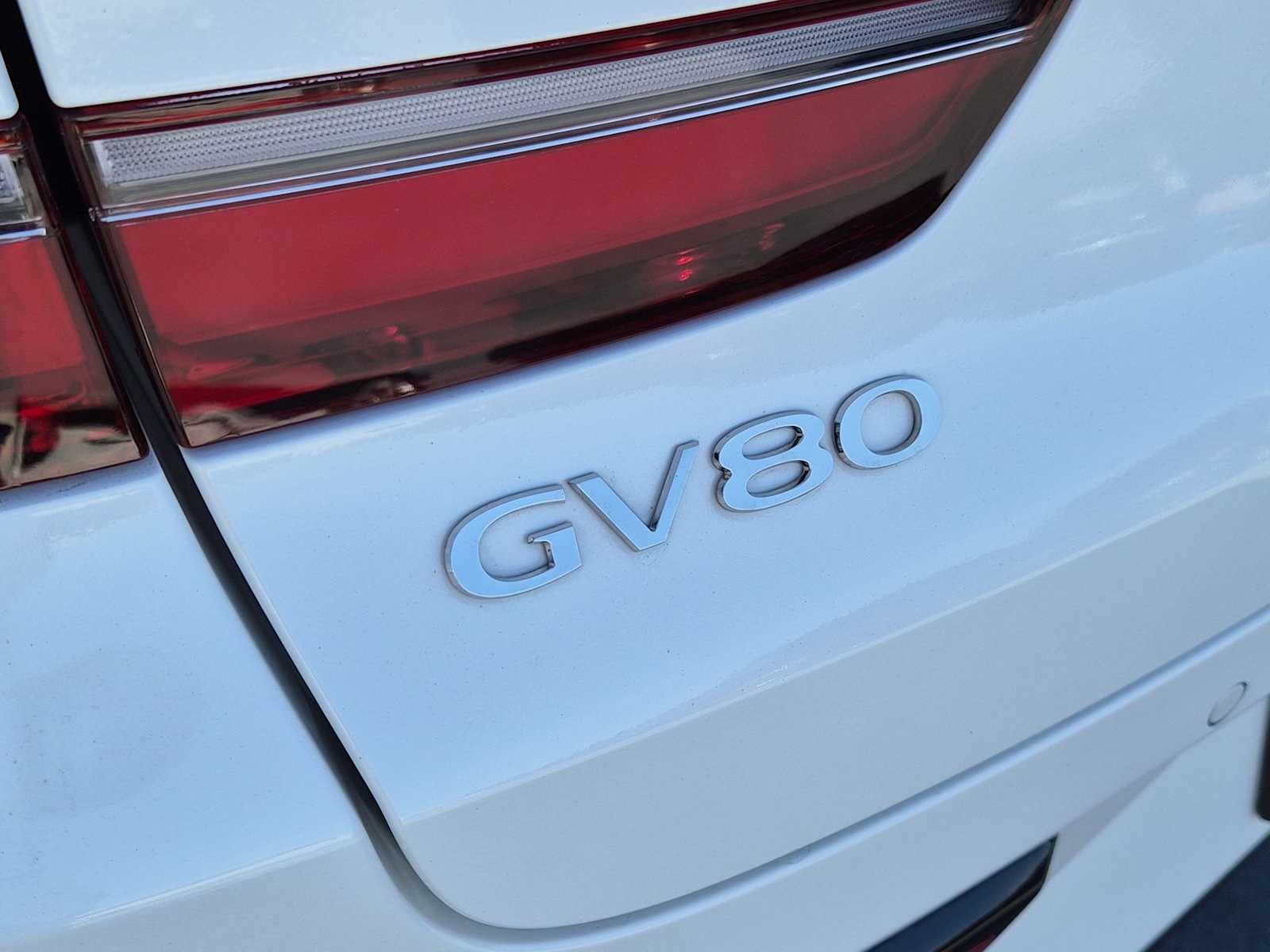 Thumbnail: 2025 Genesis GV80 - 10