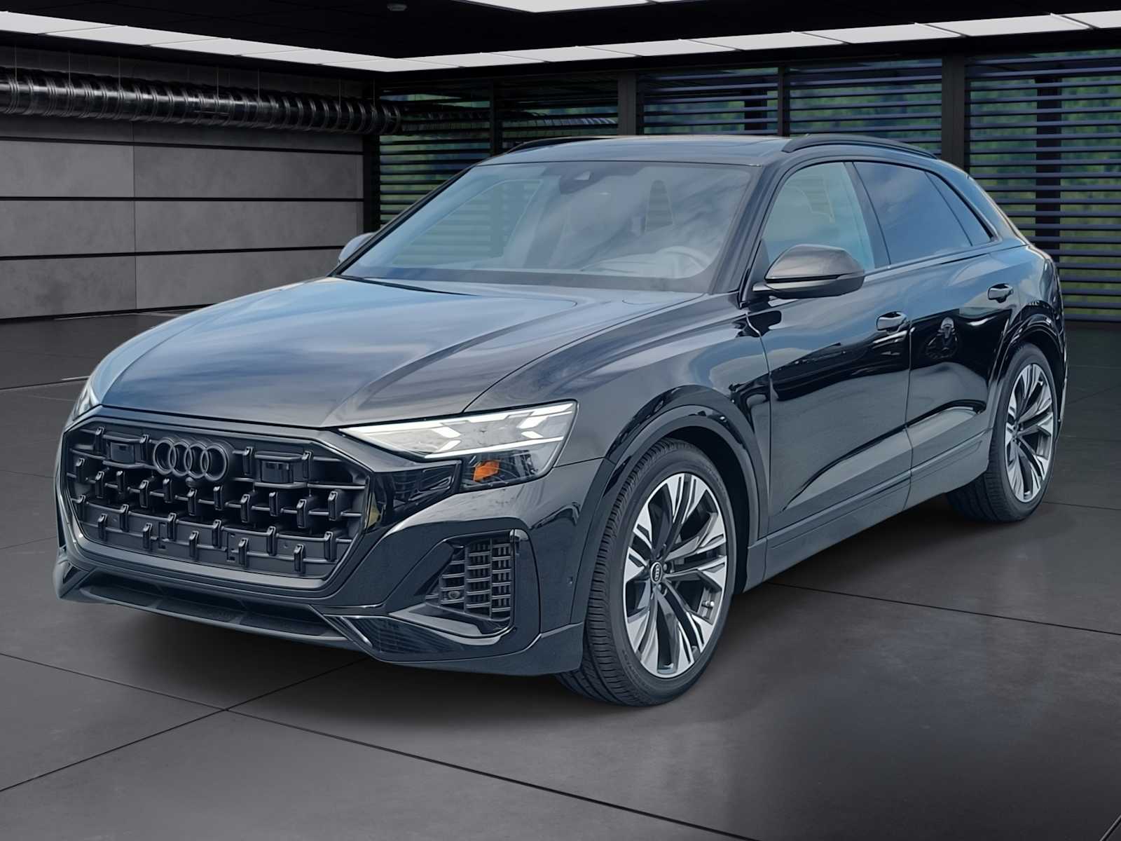 Thumbnail: 2025 Audi Q8 - 1