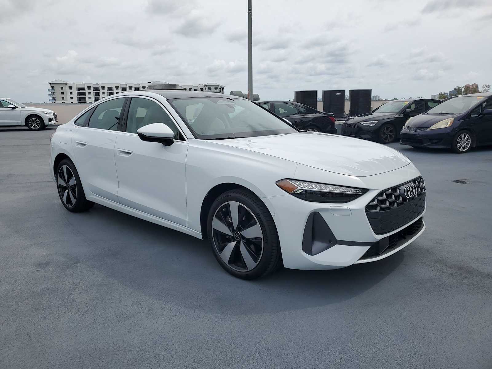 Thumbnail: 2025 Audi A5 - 8