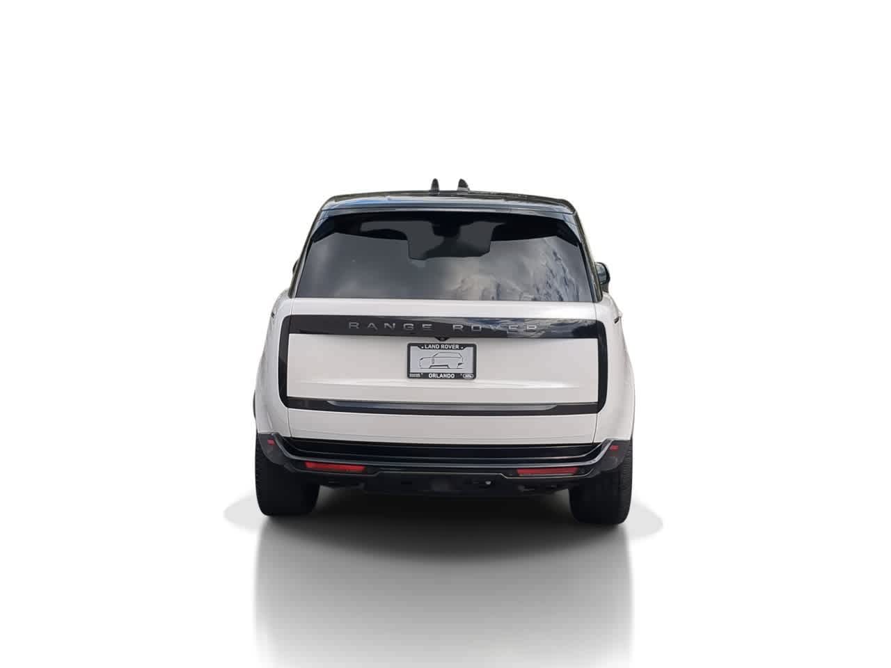 Thumbnail: 2024 Land Rover Range Rover - 7