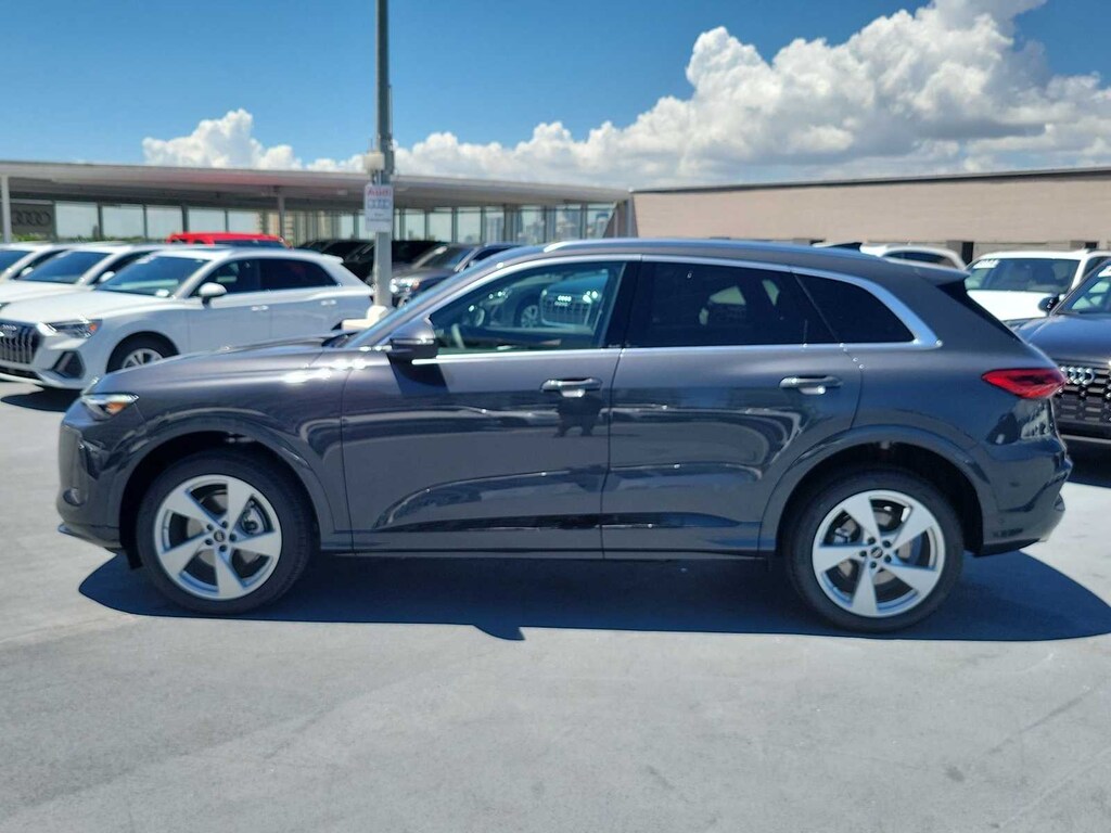 New 2025 Audi All-new Q5 2.0T Premium SUV