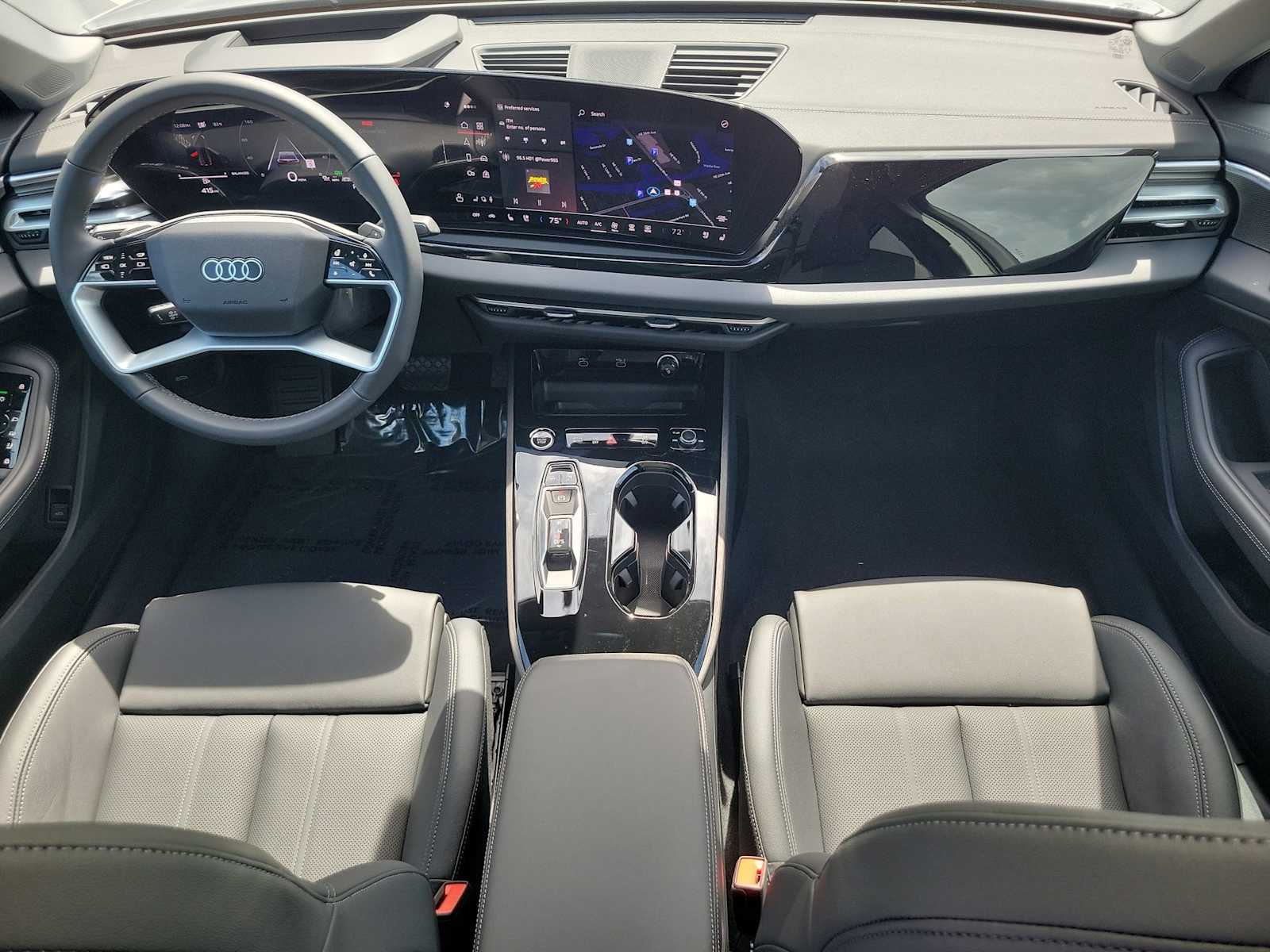 Thumbnail: 2025 Audi A5 - 14