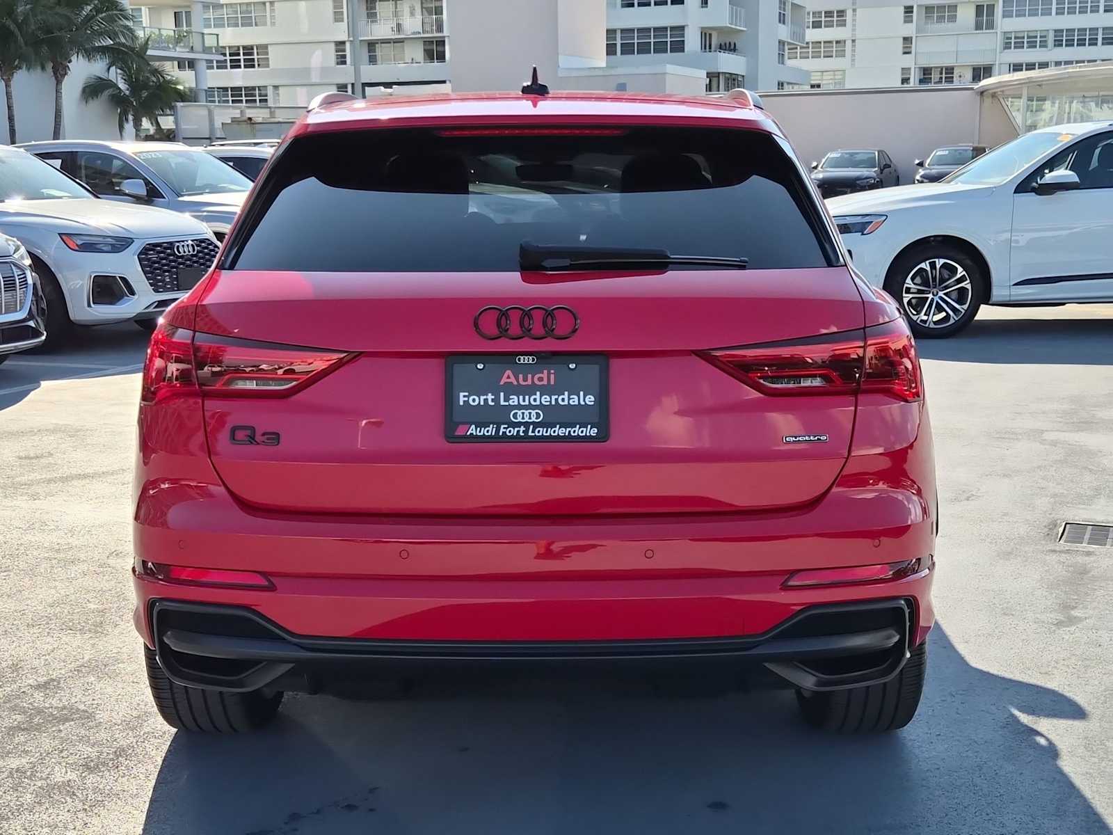 Thumbnail: 2022 Audi Q3 - 5