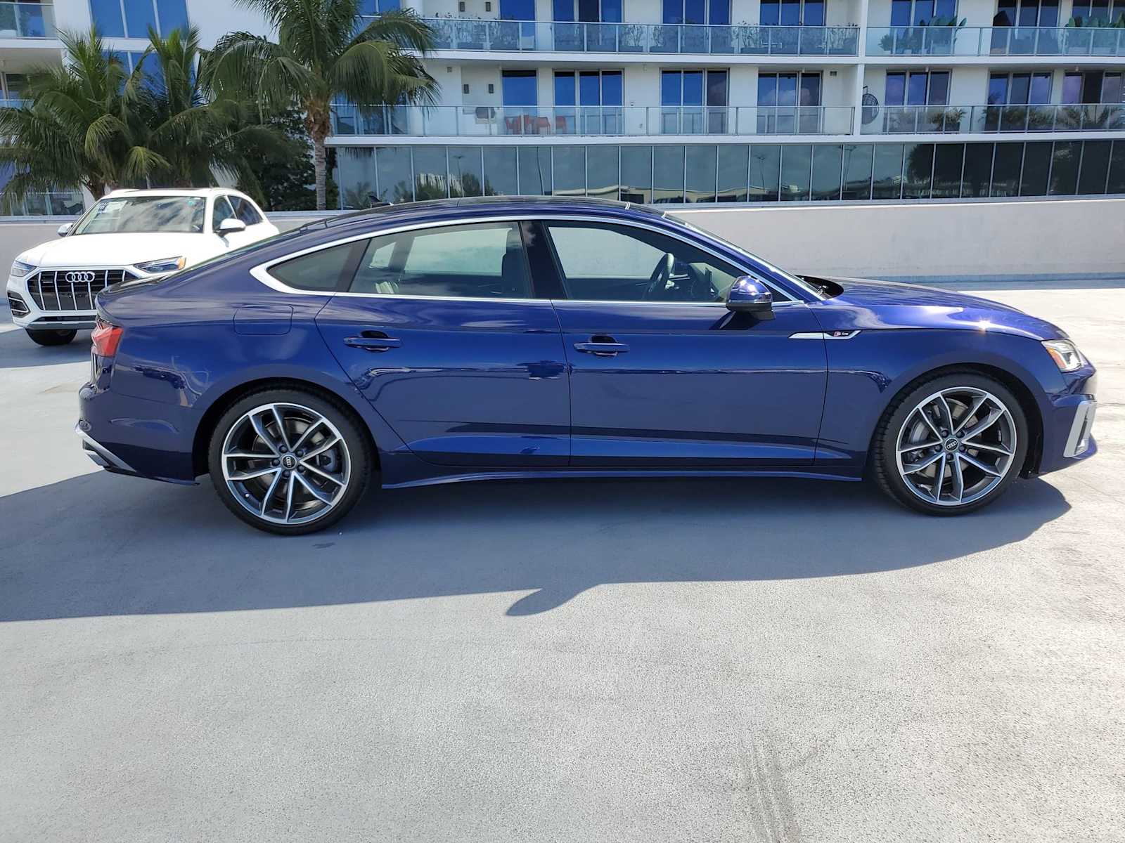 Thumbnail: 2023 Audi A5 - 7