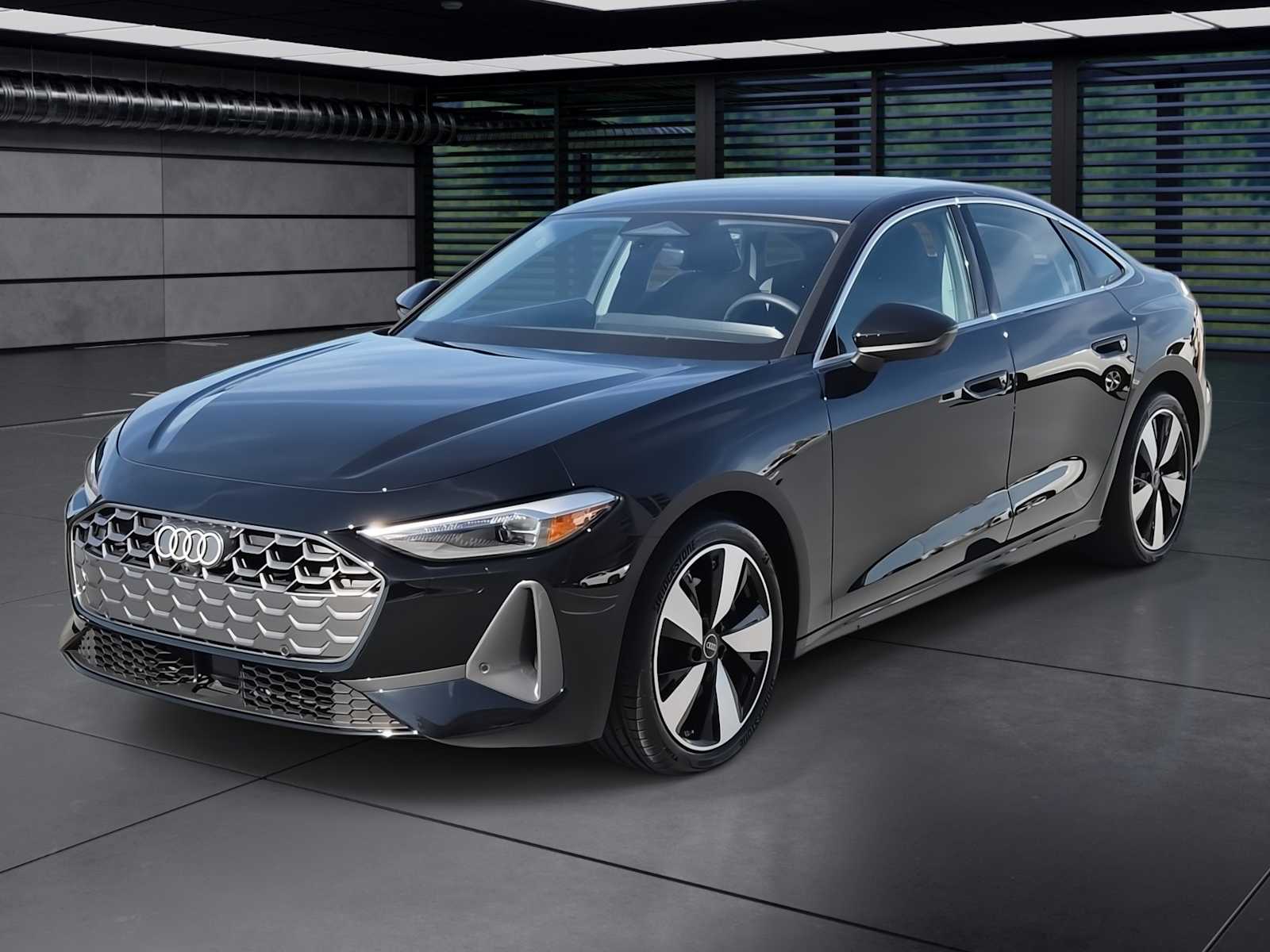 Thumbnail: 2025 Audi A5 - 1