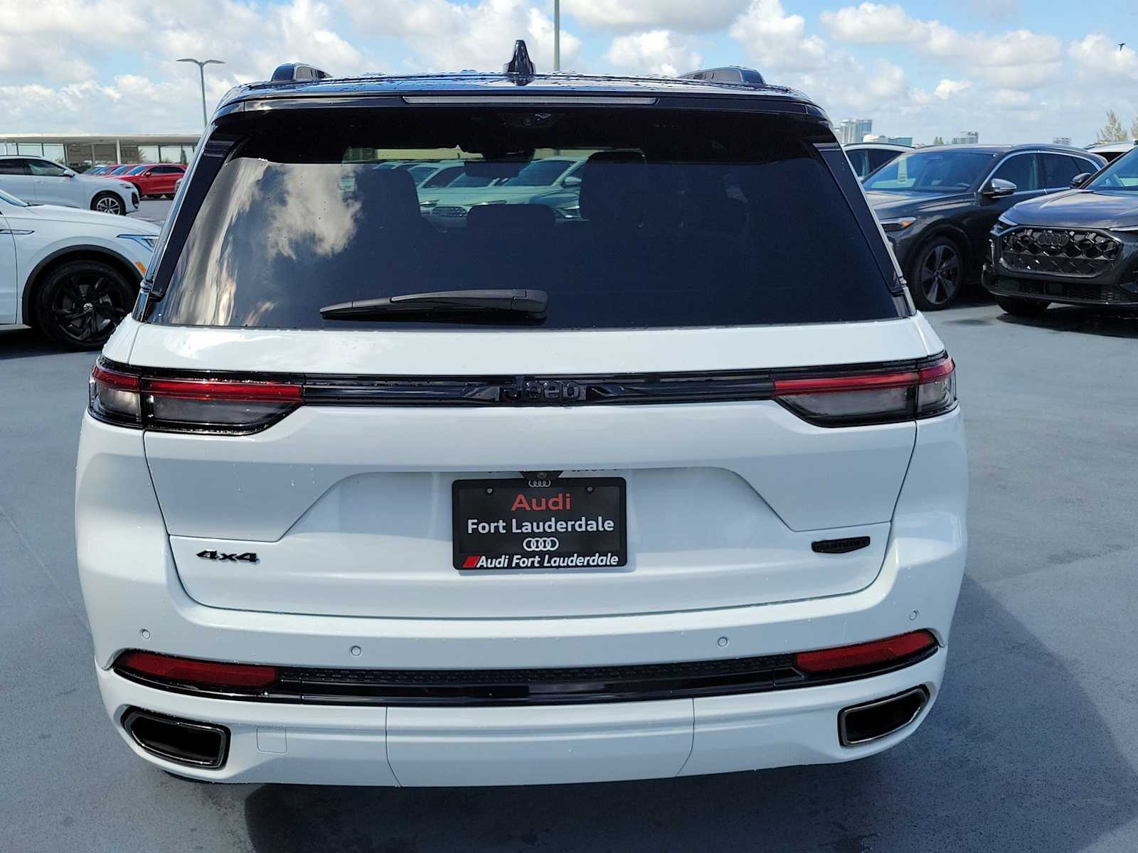 Thumbnail: 2024 Jeep Grand Cherokee - 5