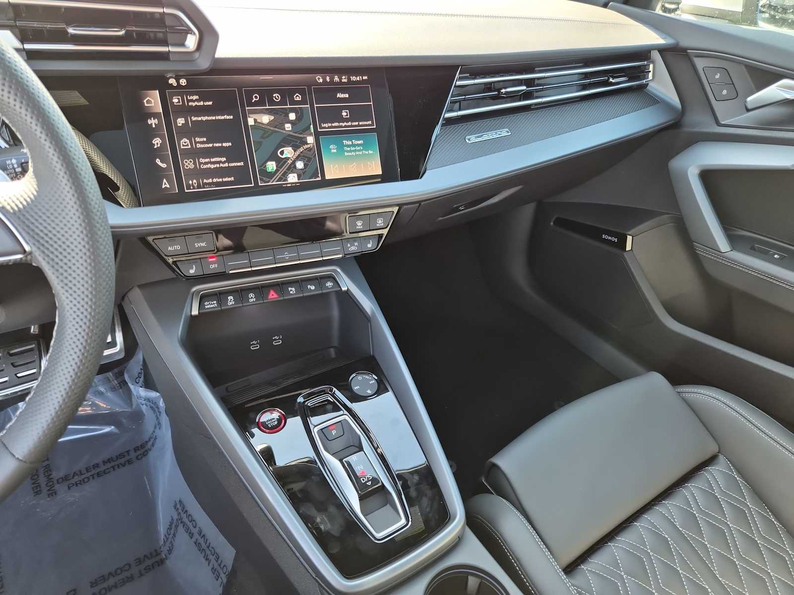 Thumbnail: 2026 Audi S3 - 23