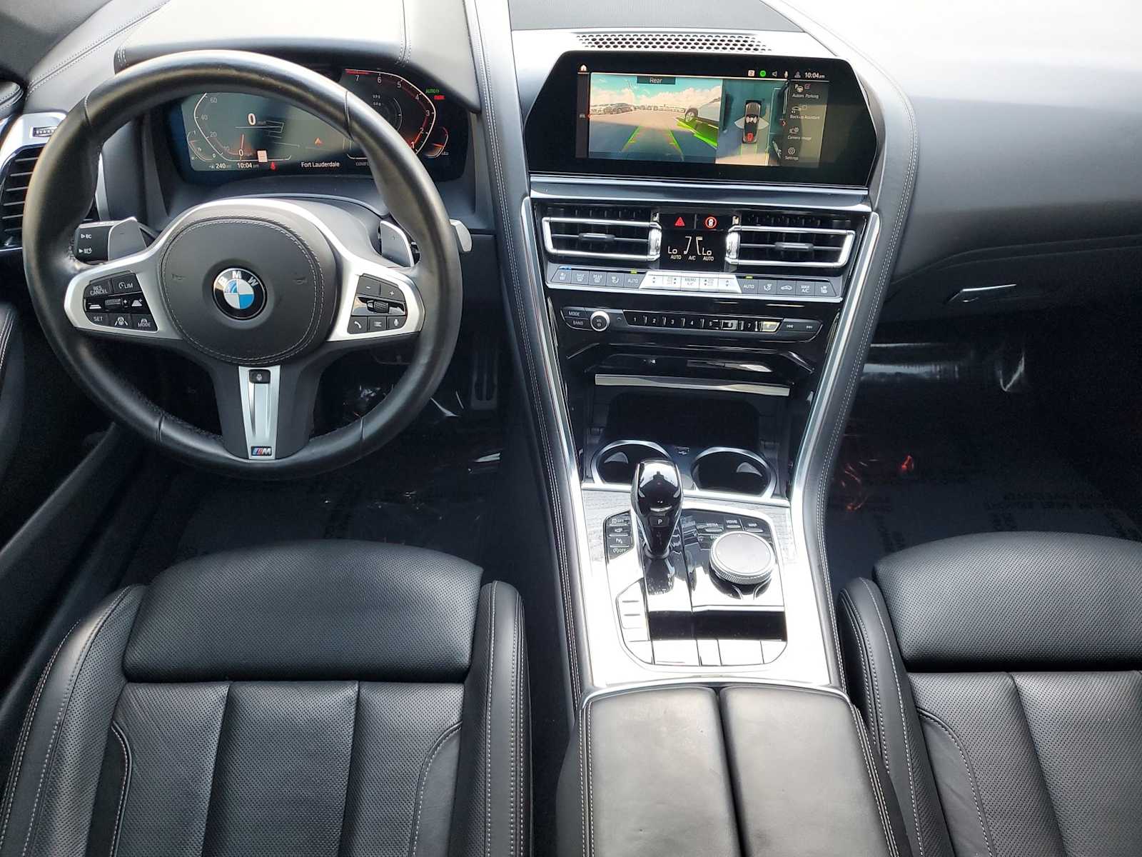Thumbnail: 2022 BMW 8 Series - 11