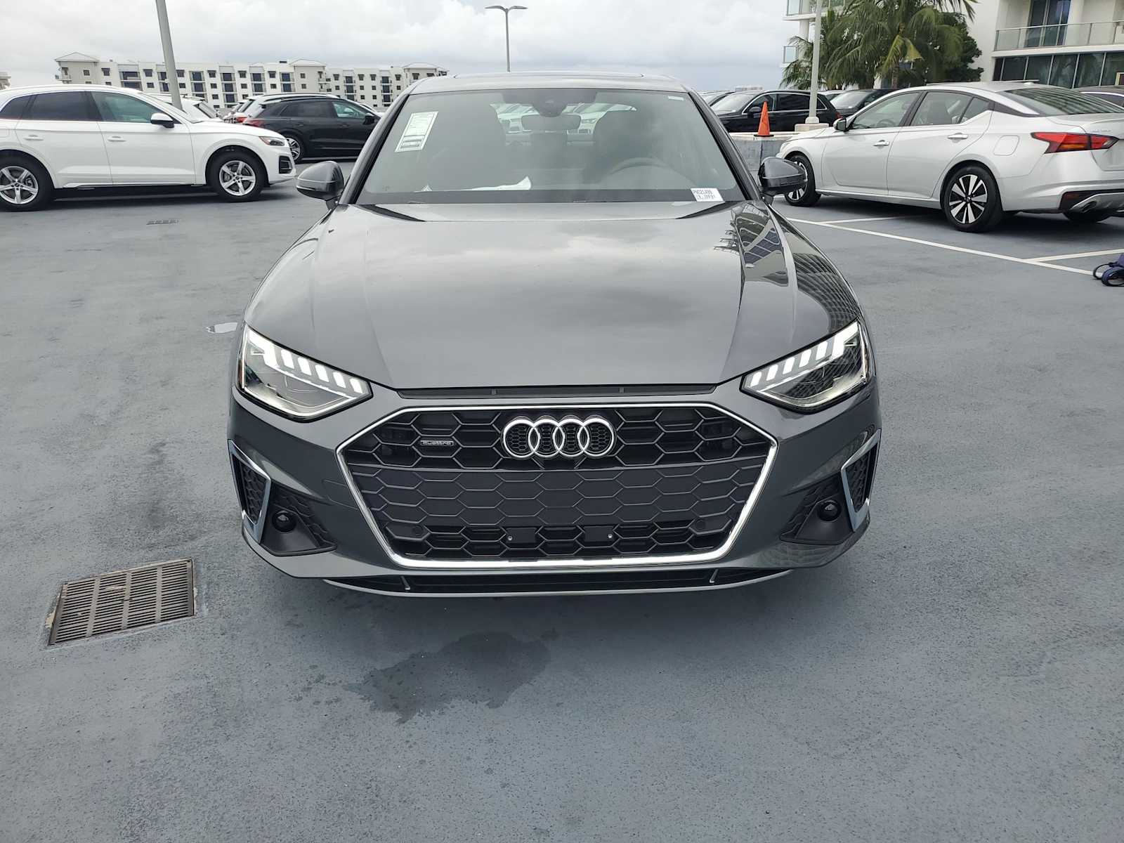 Thumbnail: 2023 Audi A4 - 9