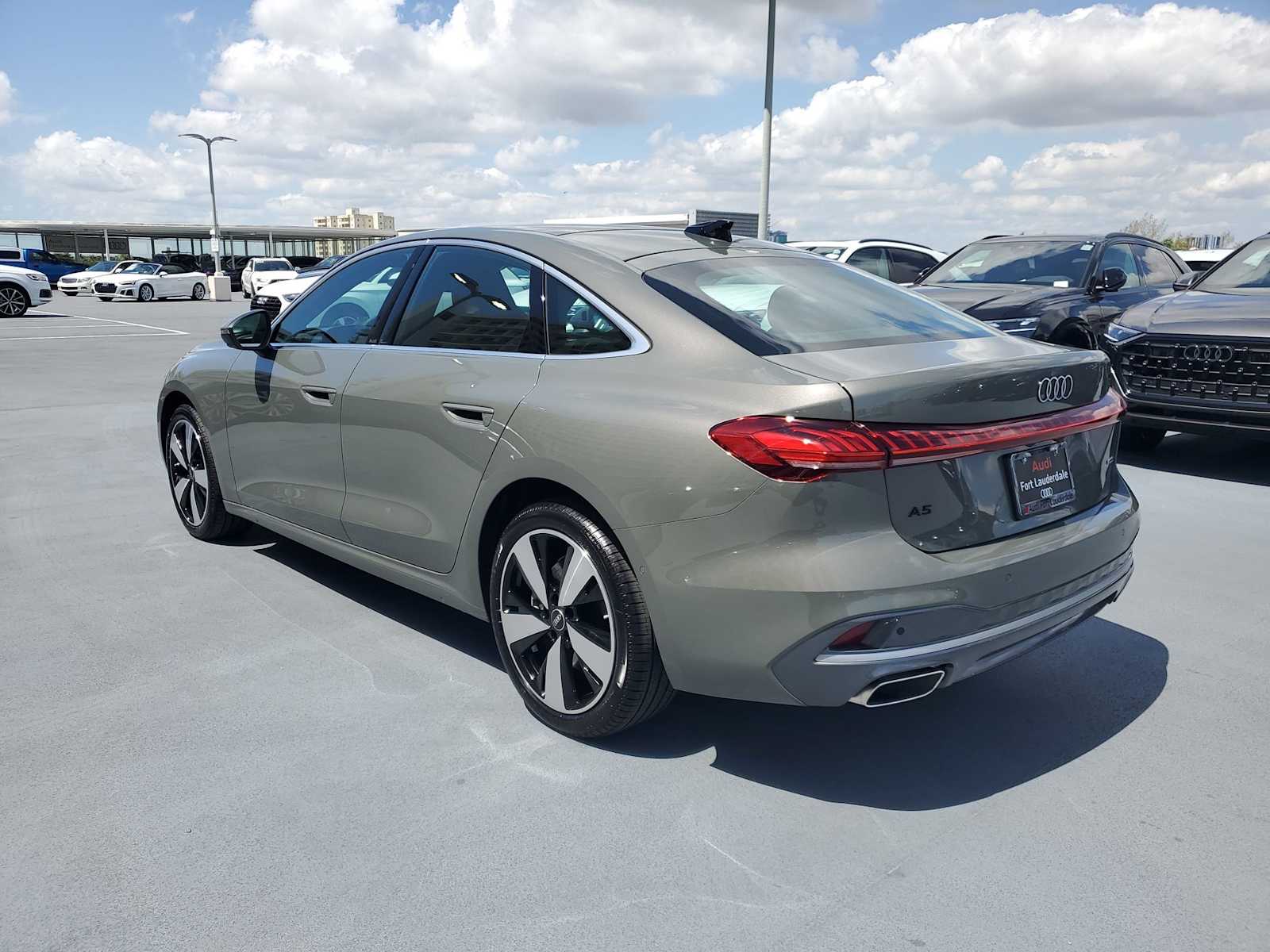 2025 Audi A5 2.0T Premium Plus photo 4