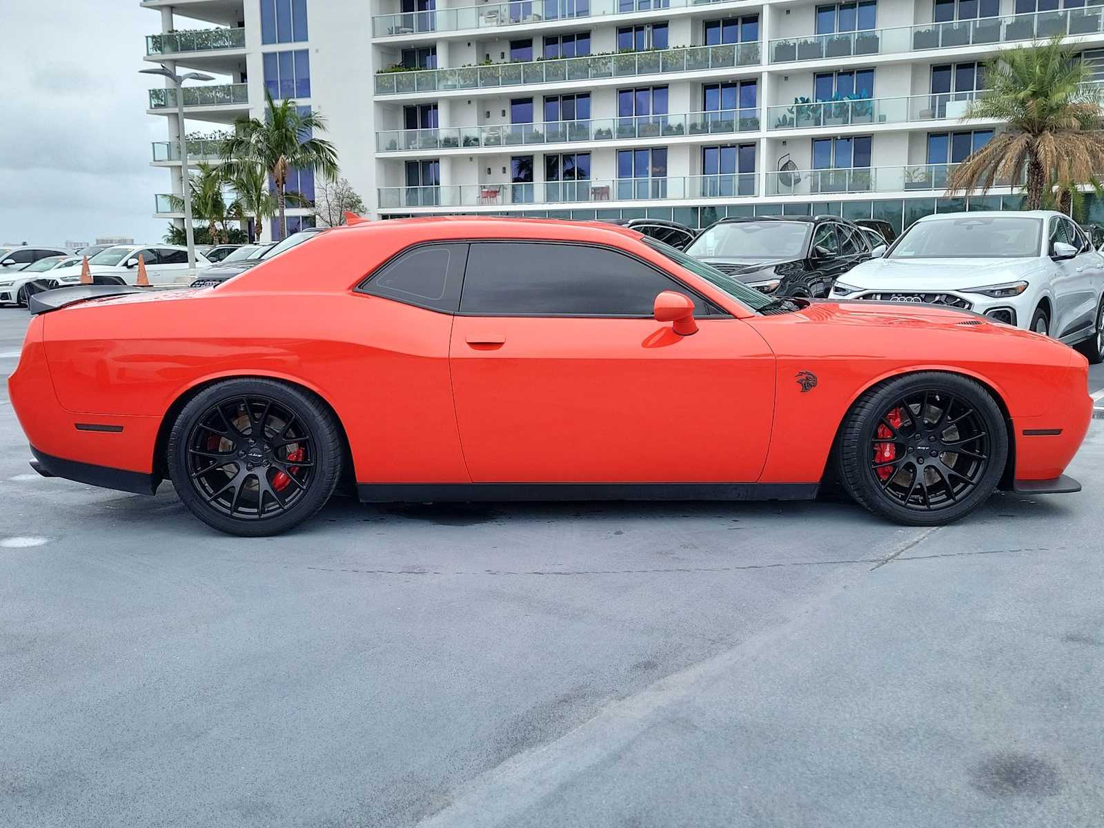 Thumbnail: 2016 Dodge Challenger - 7