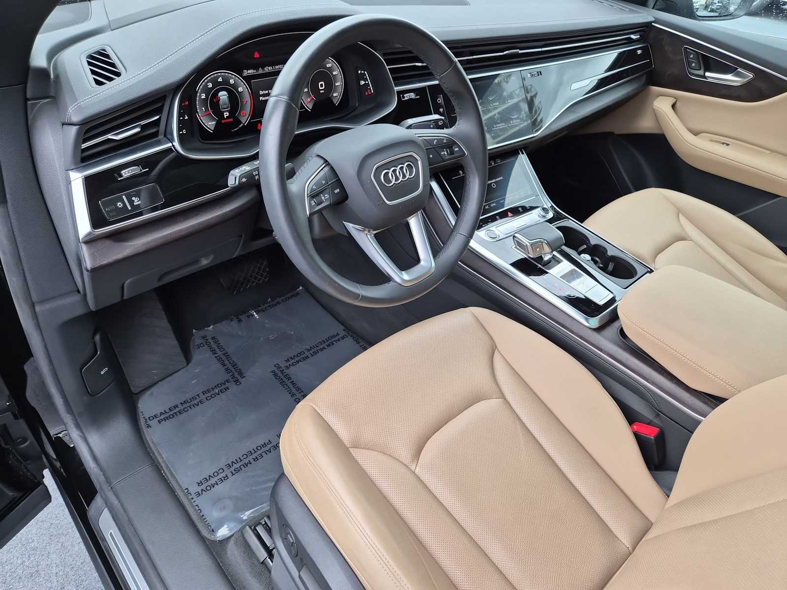 Thumbnail: 2023 Audi Q8 - 2