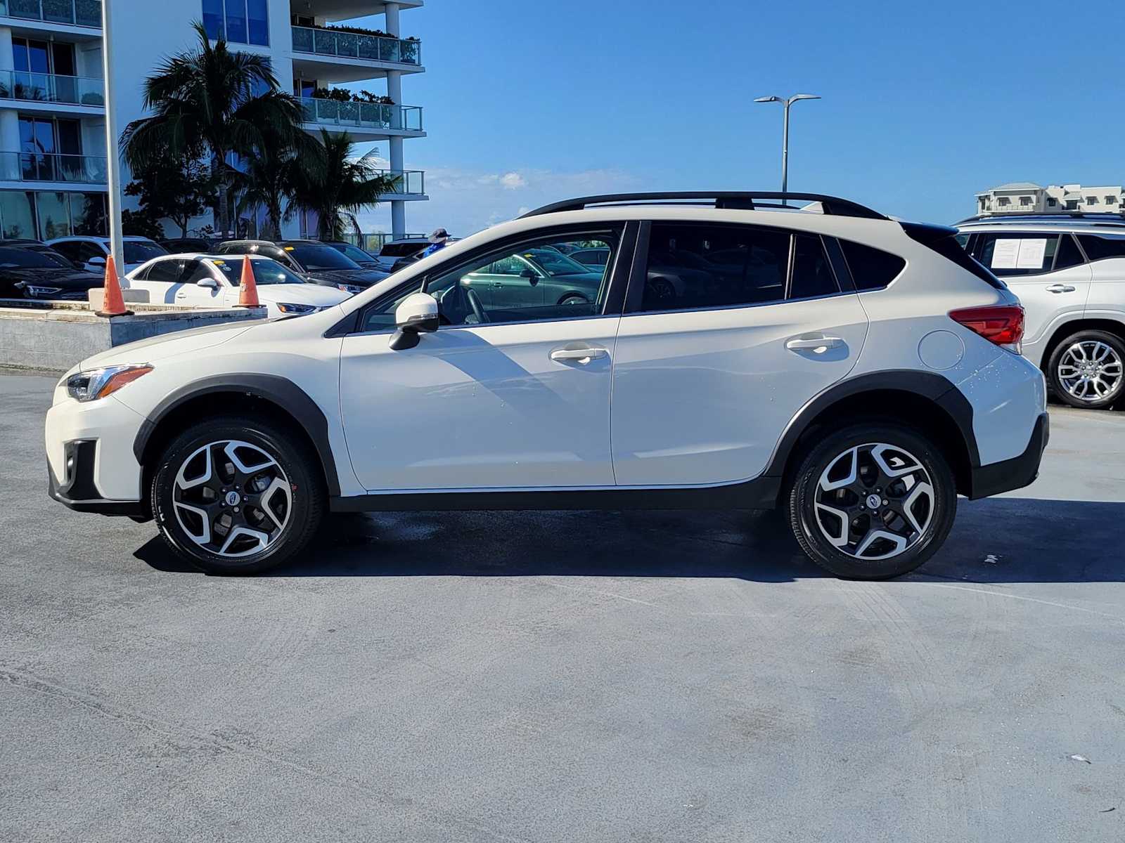 Thumbnail: 2018 Subaru Crosstrek - 3