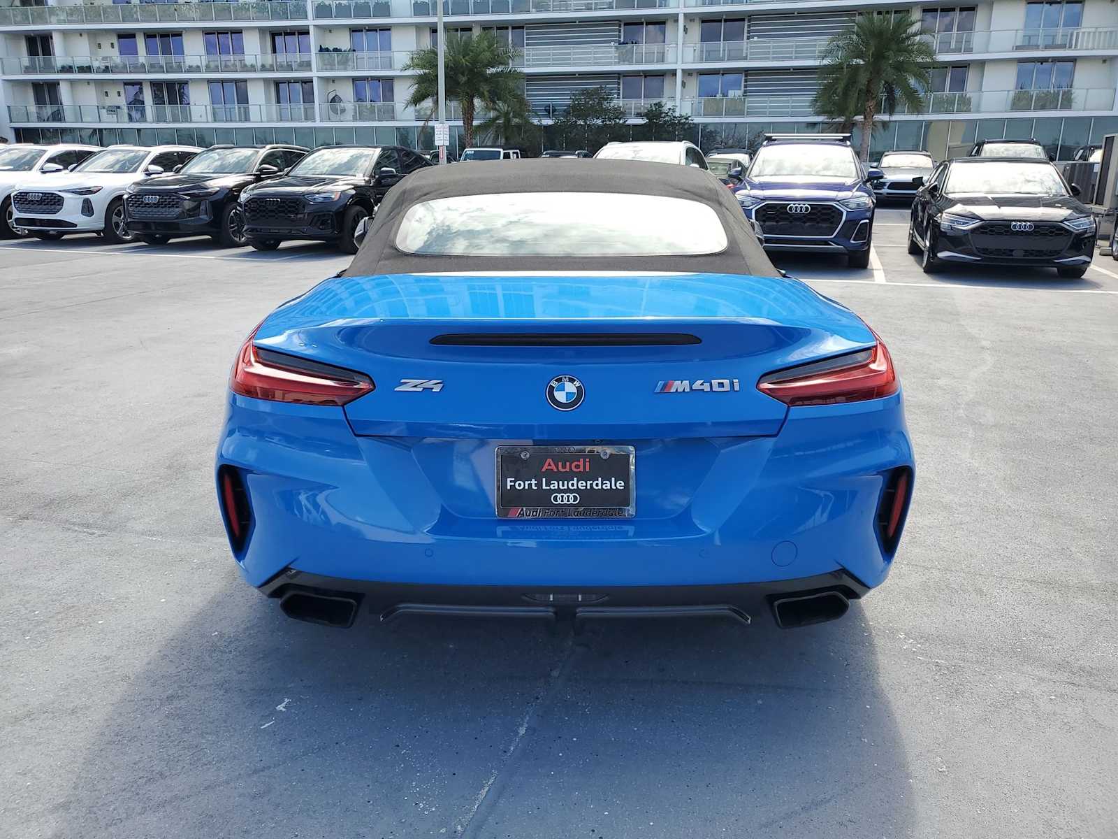 Thumbnail: 2020 BMW Z4 - 5