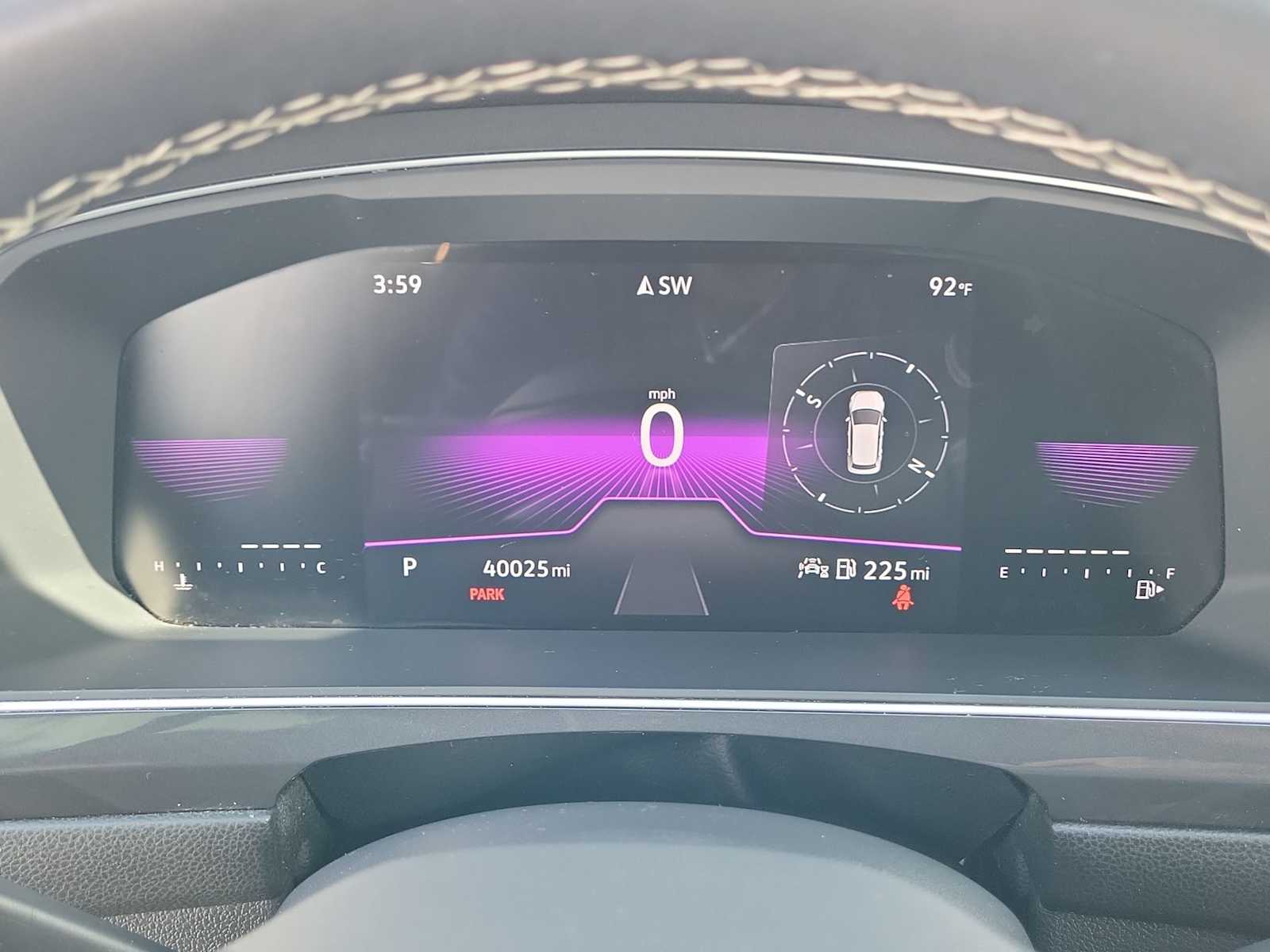 Thumbnail: 2023 Volkswagen Tiguan - 25