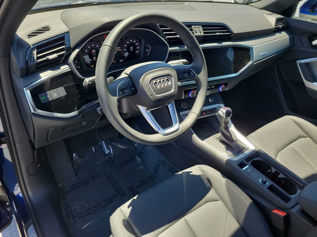 New 2025 Audi Q3 45 S line Premium SUV