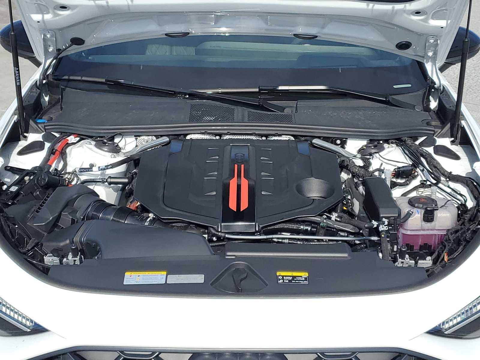 Thumbnail: 2025 Audi S5 - 13