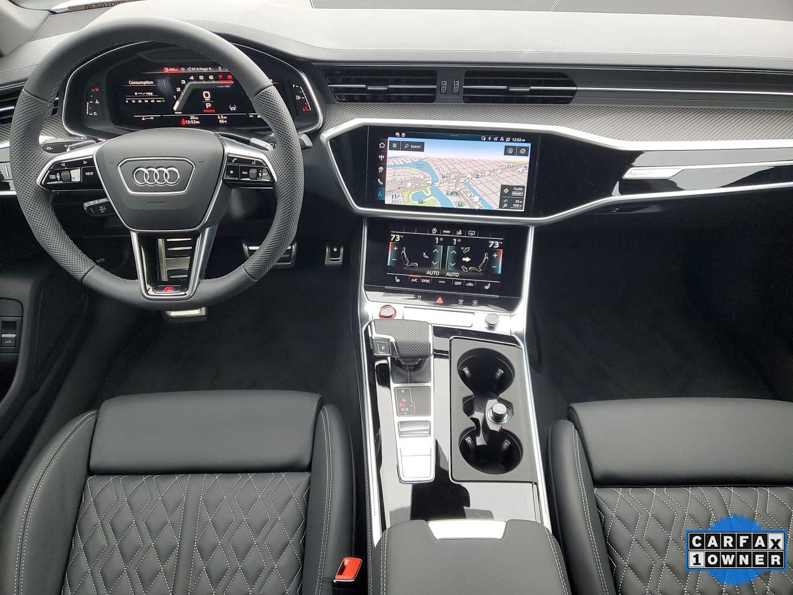 Thumbnail: 2025 Audi S7 - 11
