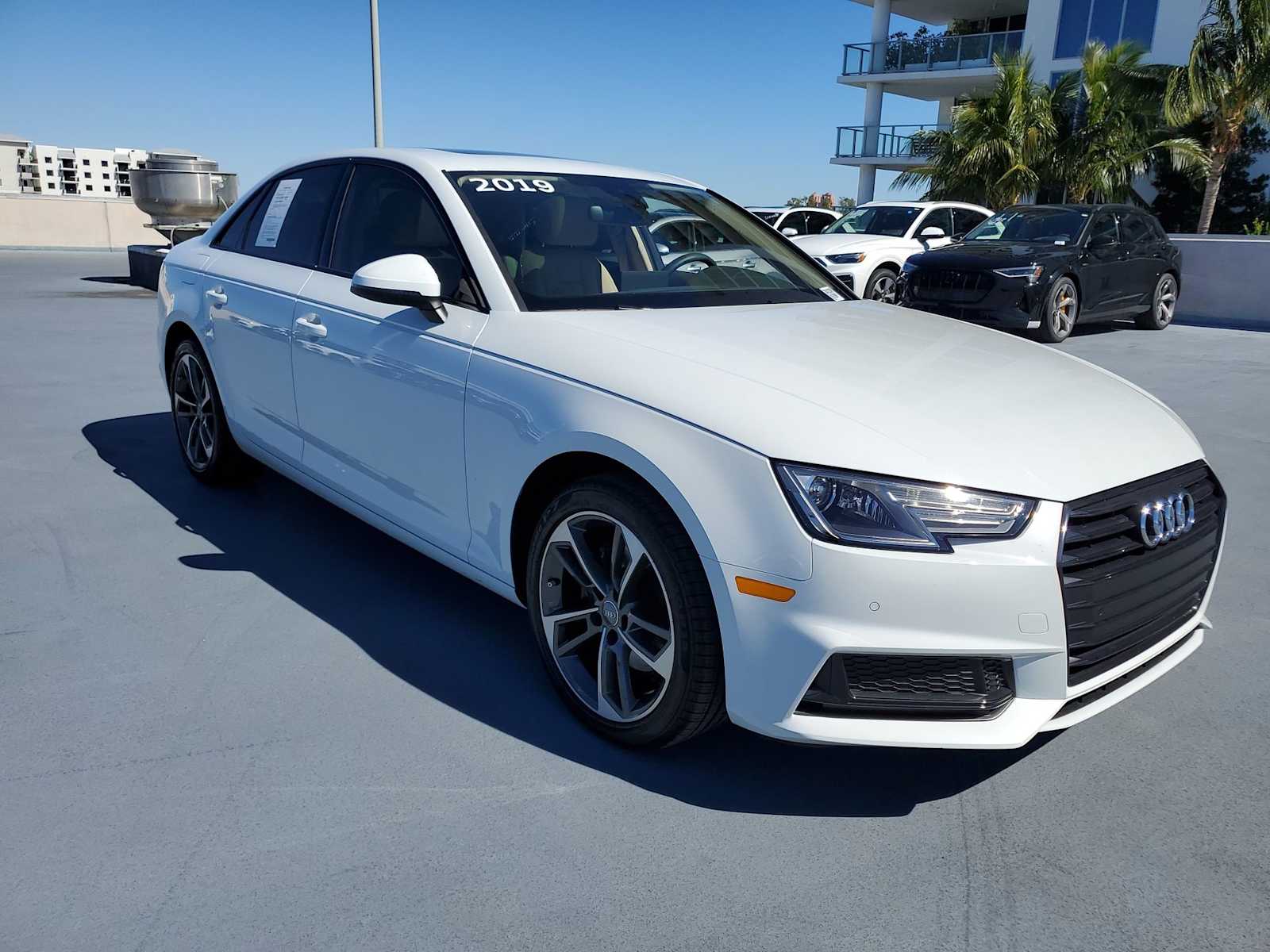 Thumbnail: 2019 Audi A4 - 8