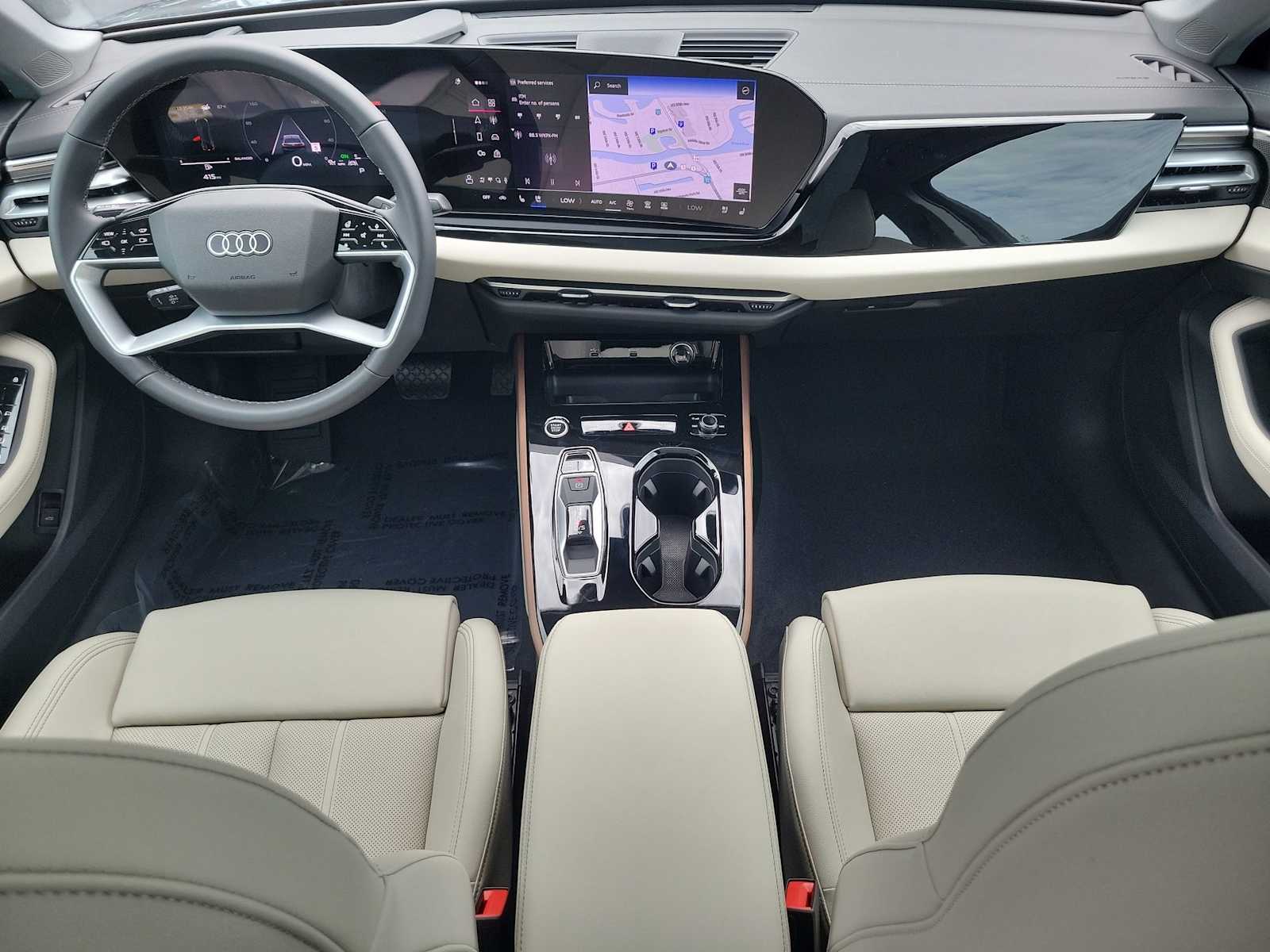 Thumbnail: 2025 Audi A5 - 14